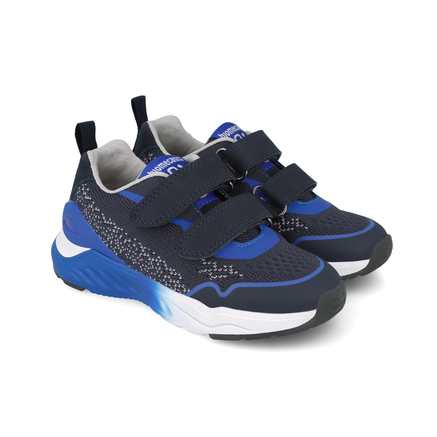 BIOMECANICS 251270A455 - CALZADO PARA NIÑO-SEÑORA-CABALLERO CORTE TEXTIL Y PISO SINTETICO