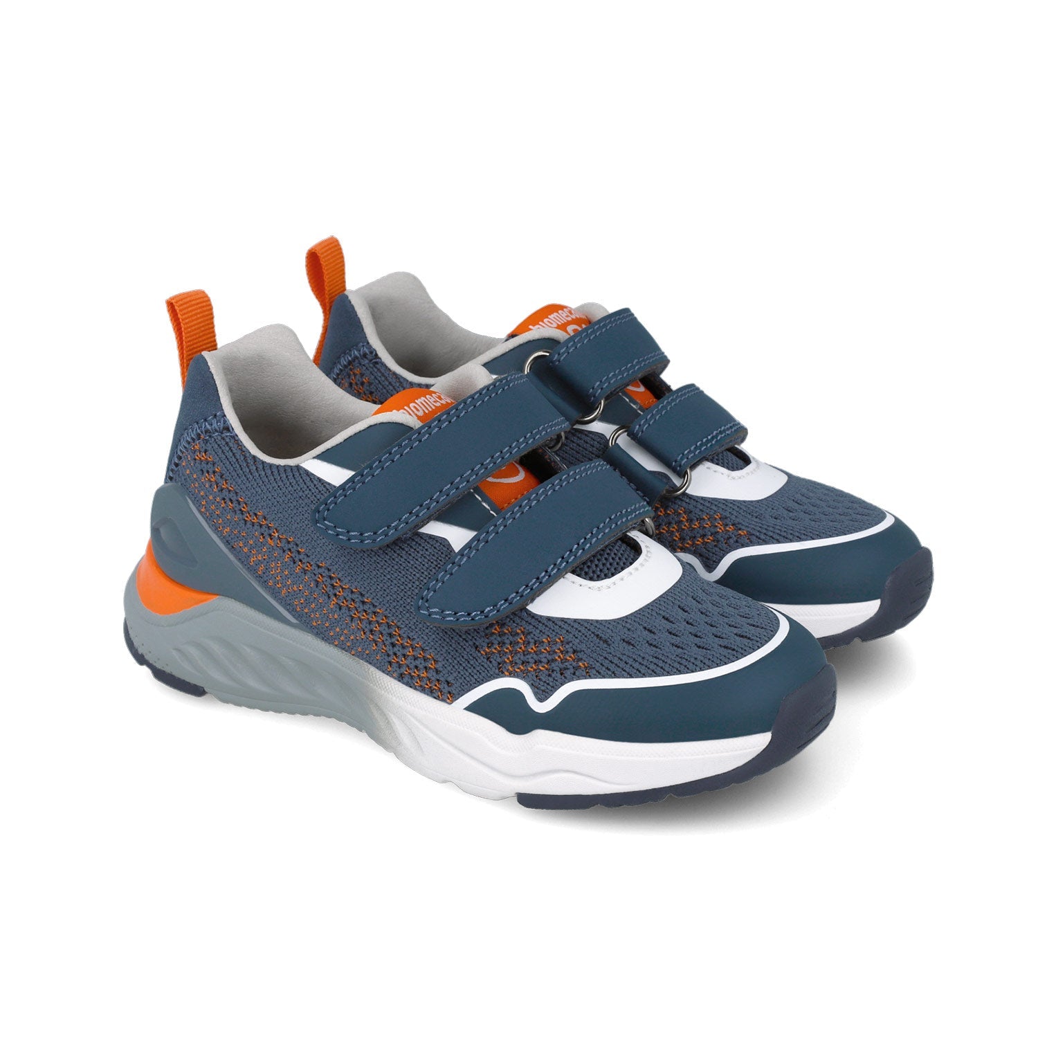 BIOMECANICS 251270B056 - CALZADO PARA NIÑO-SEÑORA-CABALLERO CORTE TEXTIL Y PISO SINTETICO