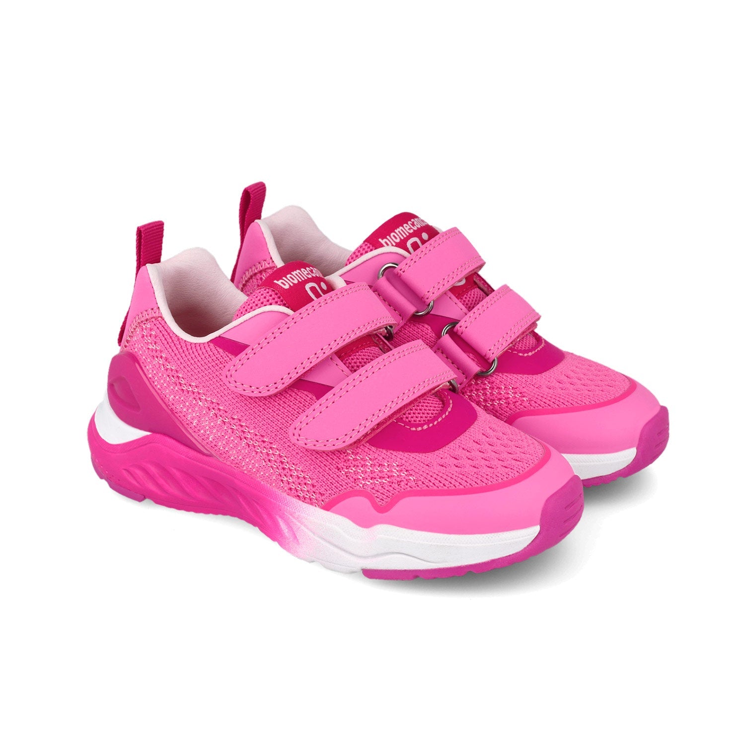 BIOMECANICS 251270C146 - CALZADO PARA NIÑO-SEÑORA-CABALLERO CORTE TEXTIL Y PISO SINTETICO