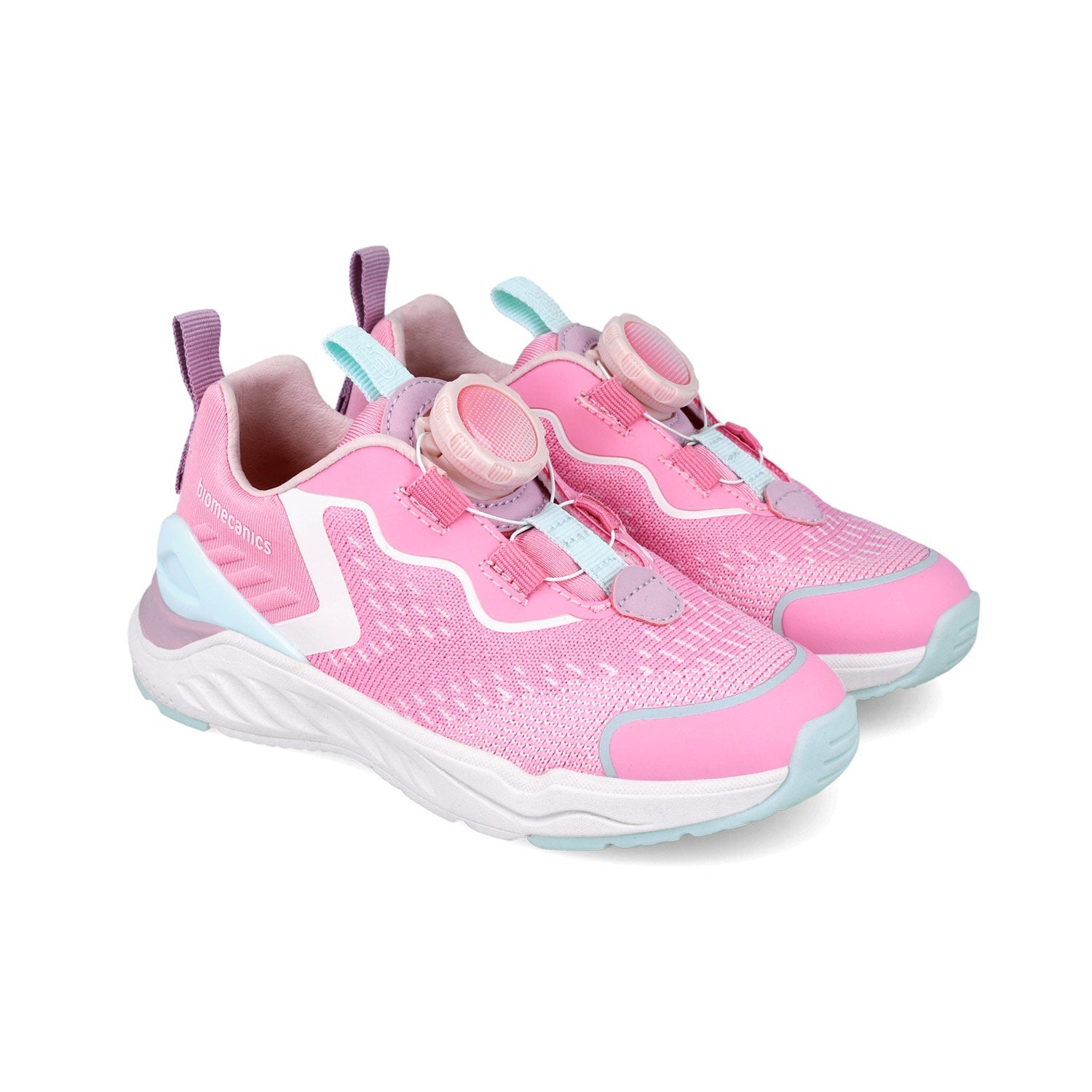 BIOMECANICS 251271D032 - CALZADO PARA NIÑO-SEÑORA-CABALLERO CORTE TEXTIL Y PISO SINTETICO