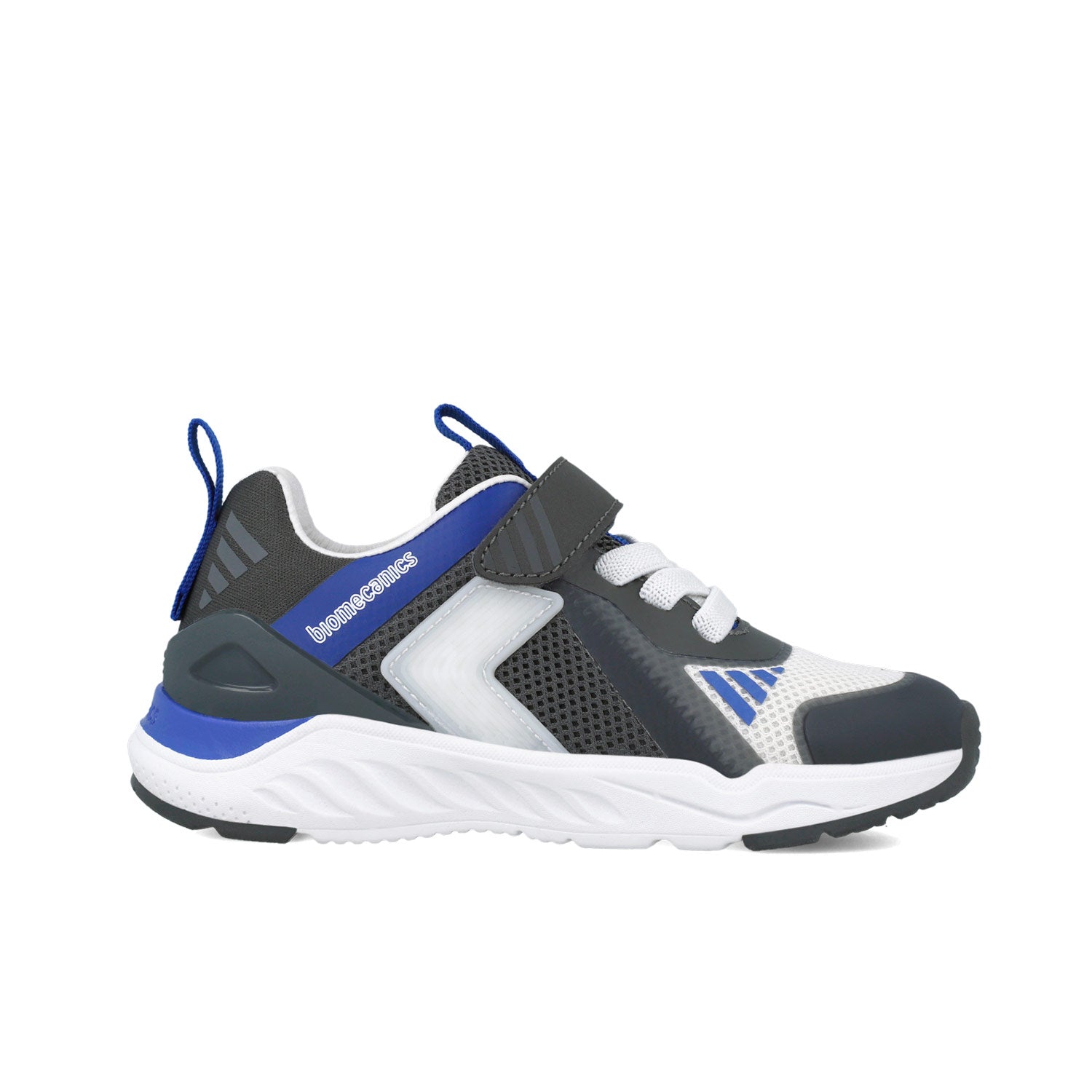 BIOMECANICS 251273A398 - CALZADO PARA NIÑO-SEÑORA-CABALLERO CORTE TEXTIL Y PISO SINTETICO