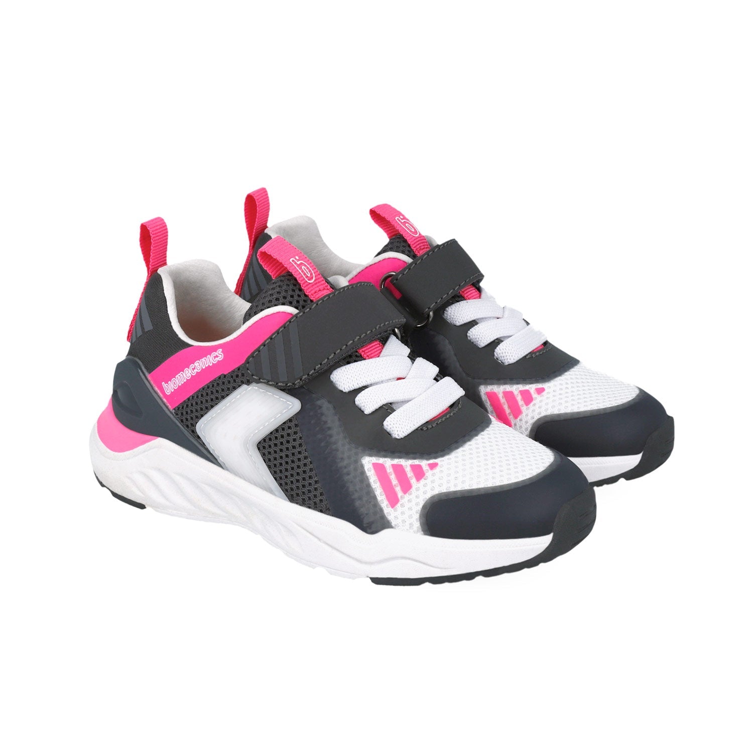 BIOMECANICS 251273B399 - CALZADO PARA NIÑO-SEÑORA-CABALLERO CORTE TEXTIL Y PISO SINTETICO