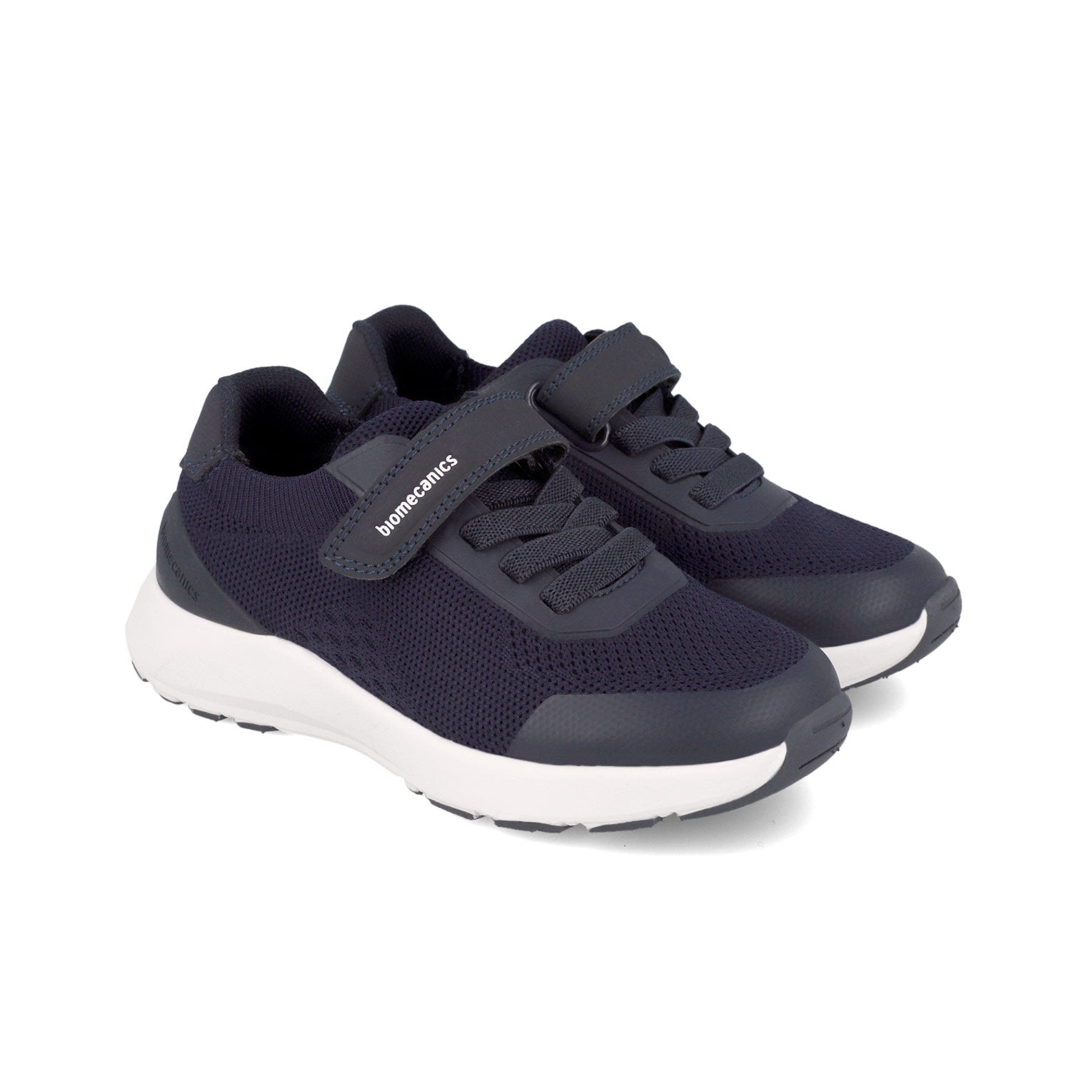 BIOMECANICS 251275A089 - CALZADO PARA NIÑO-SEÑORA-CABALLERO CORTE TEXTIL Y PISO SINTETICO