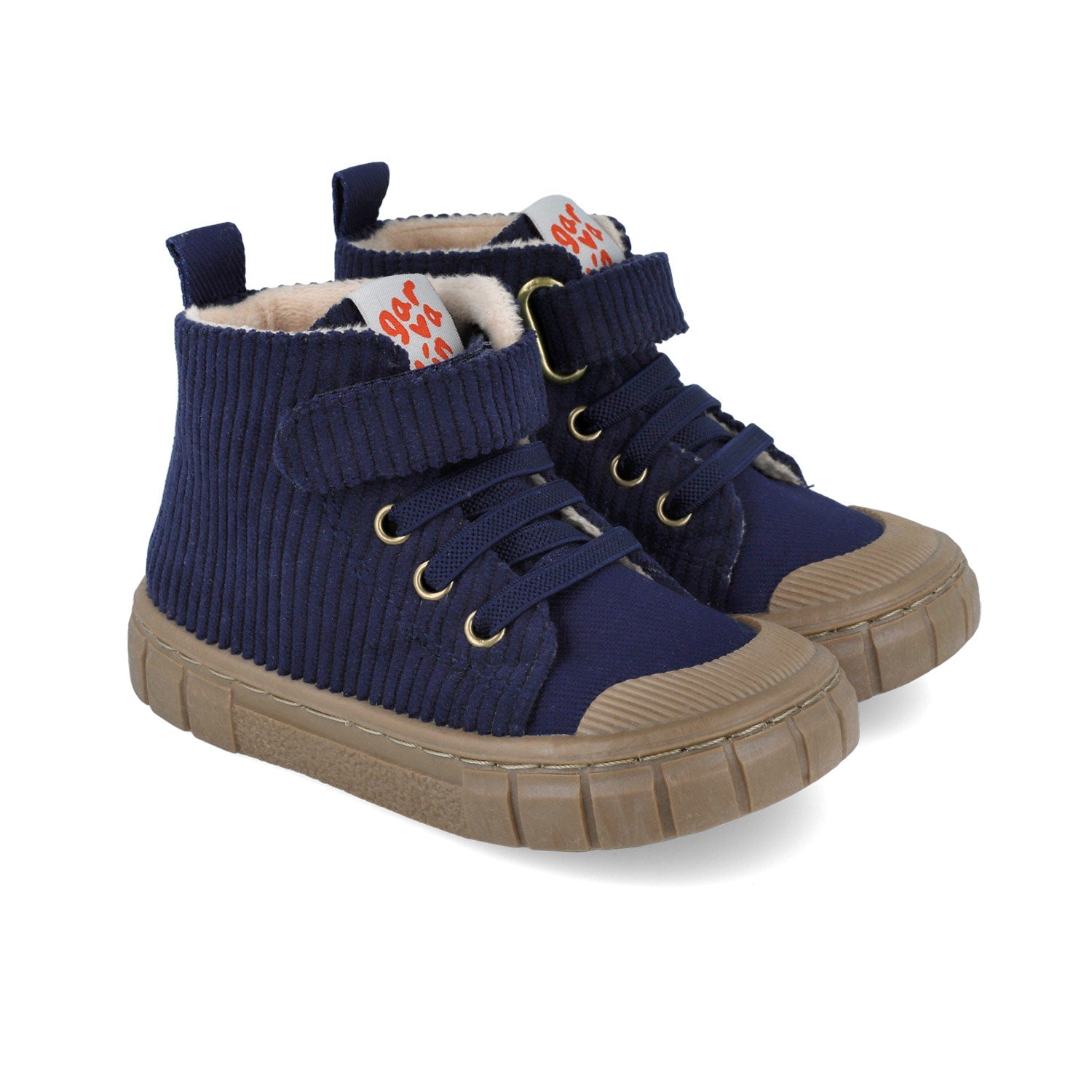 GARVALIN 251330A008 - CALZADO PARA NIÑO-SEÑORA-CABALLERO CORTE TEXTIL Y PISO SINTETICO