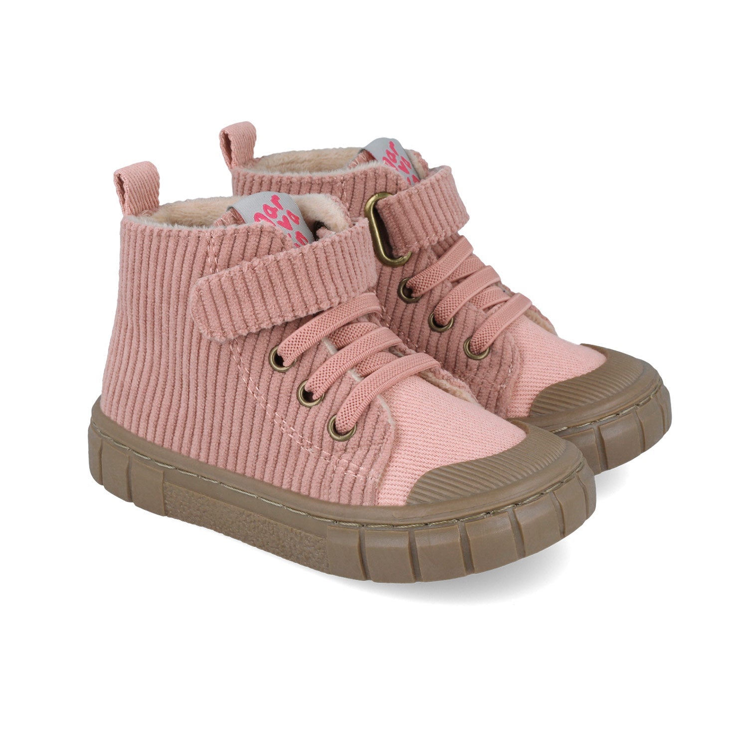 GARVALIN 251330C032 - CALZADO PARA NIÑO-SEÑORA-CABALLERO CORTE TEXTIL Y PISO SINTETICO