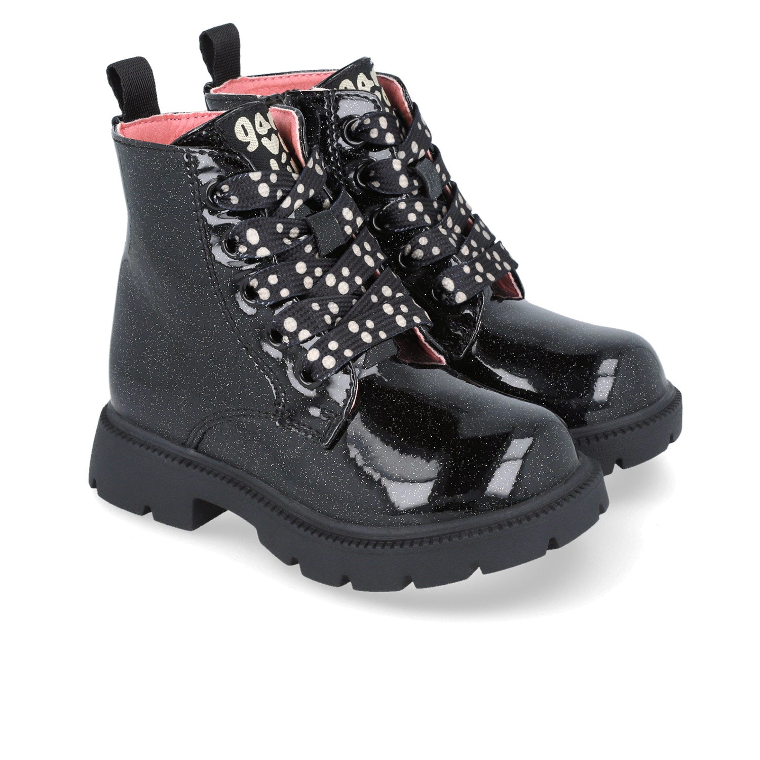 GARVALIN 251340A054 - BOTA PARA NIÑO CORTE Y PISO SINTETICO