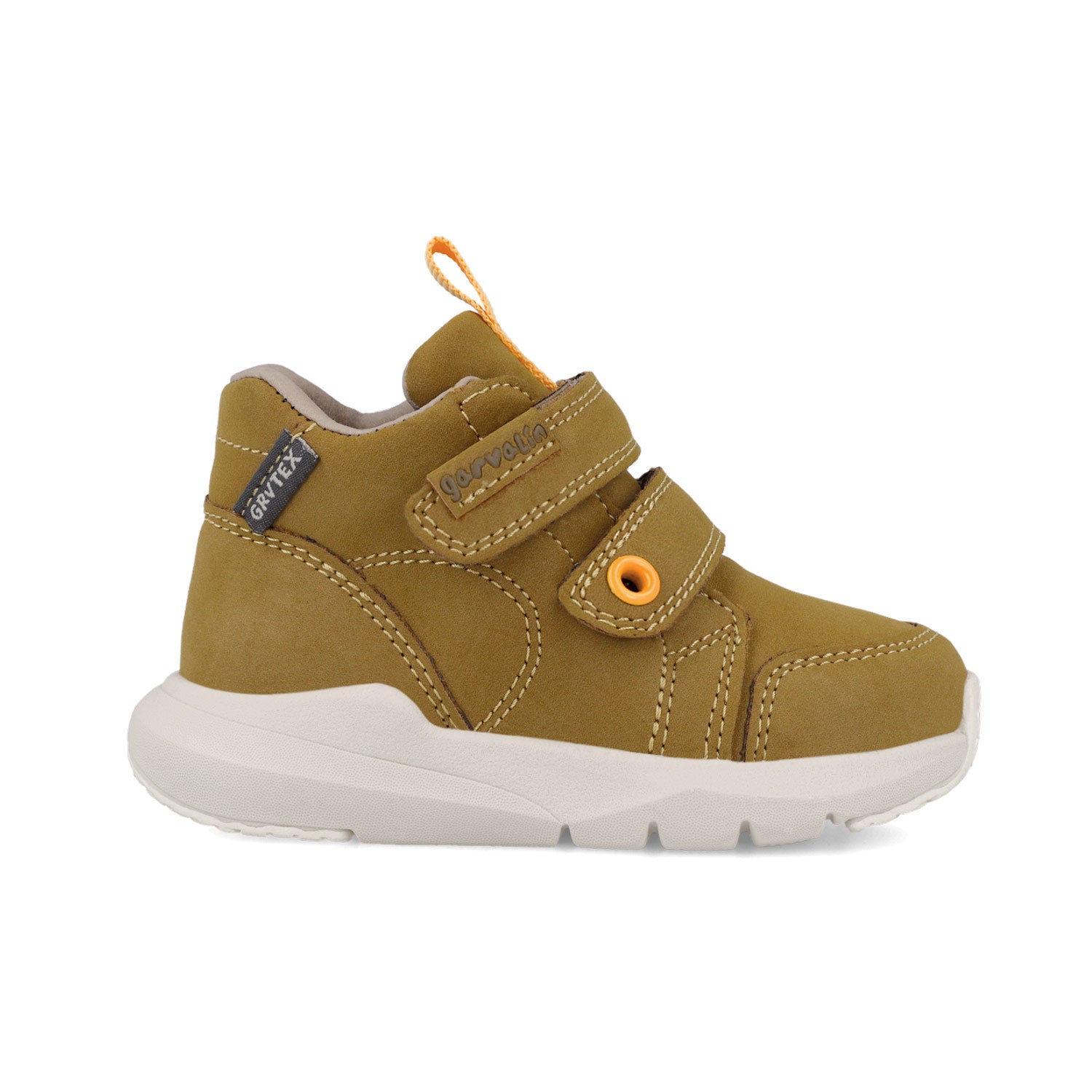 GARVALIN 251350C781 - BOTIN NIÑO CORTE DE PIEL Y PISO SINTETICO