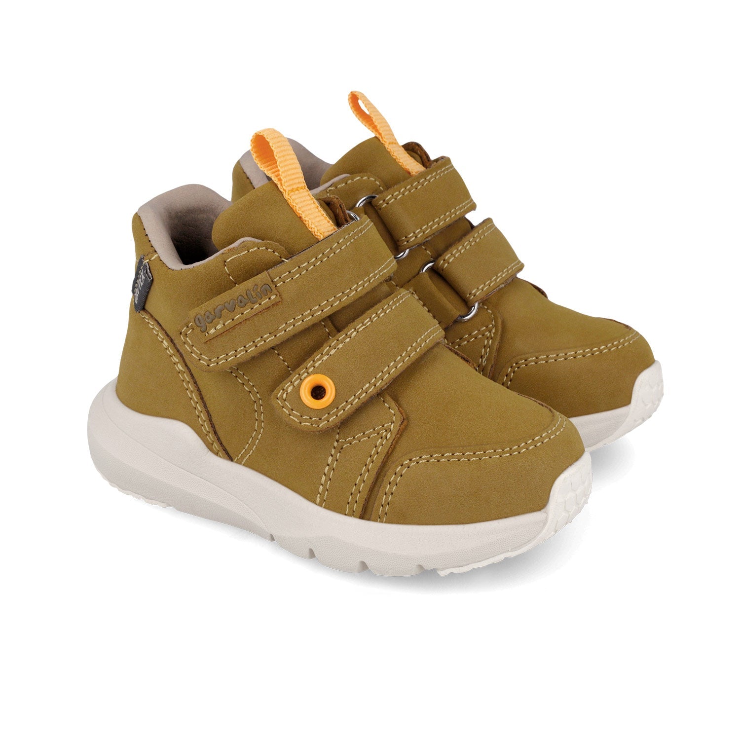 GARVALIN 251350C781 - BOTIN NIÑO CORTE DE PIEL Y PISO SINTETICO