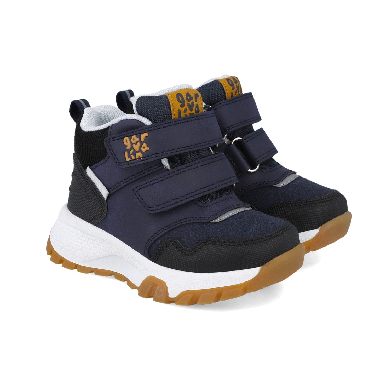 GARVALIN 251355A089 - BOTA PARA NIÑO CORTE Y PISO SINTETICO