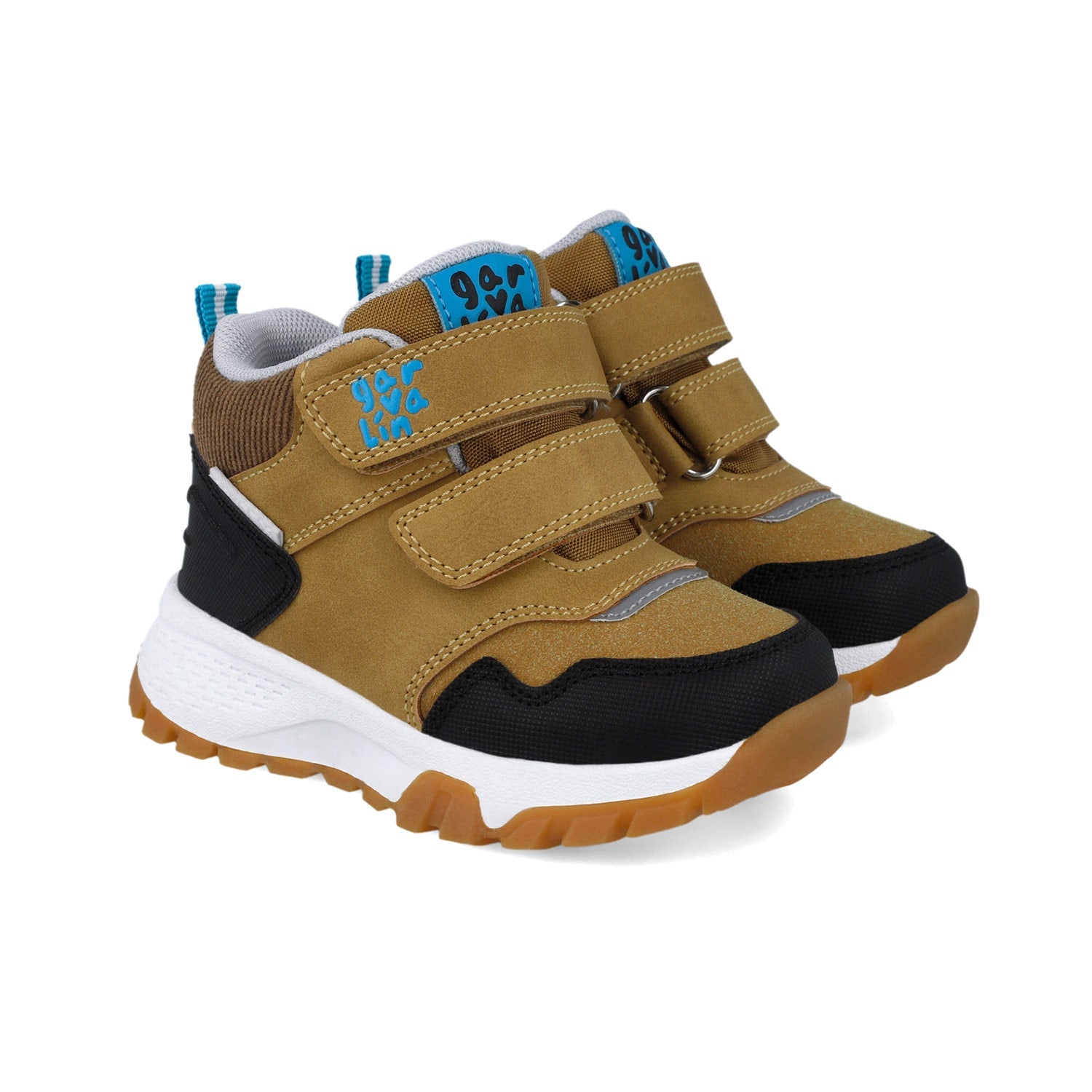 GARVALIN 251355B781 - BOTA PARA NIÑO CORTE Y PISO SINTETICO