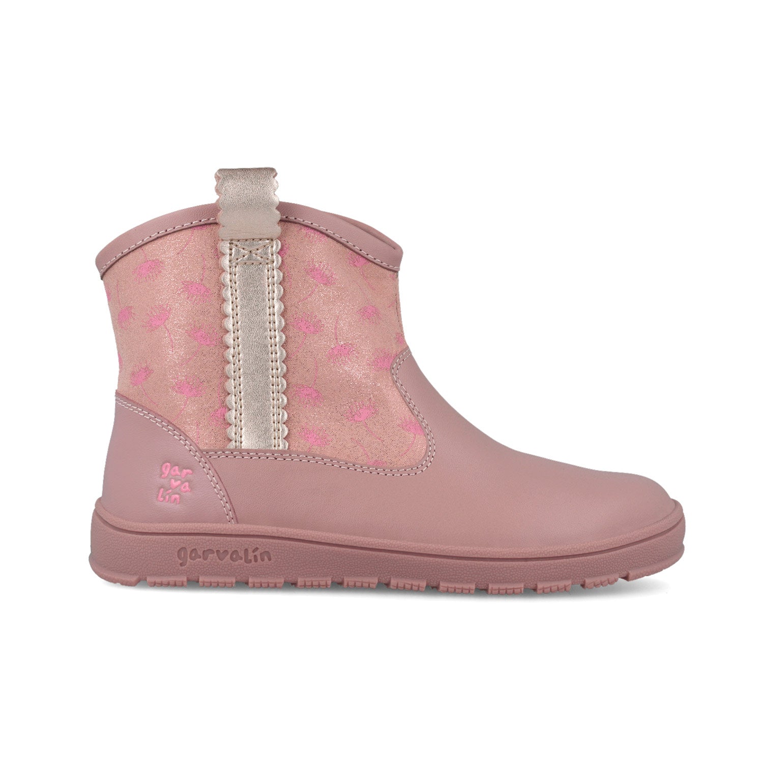 Garvalin Pink Boots