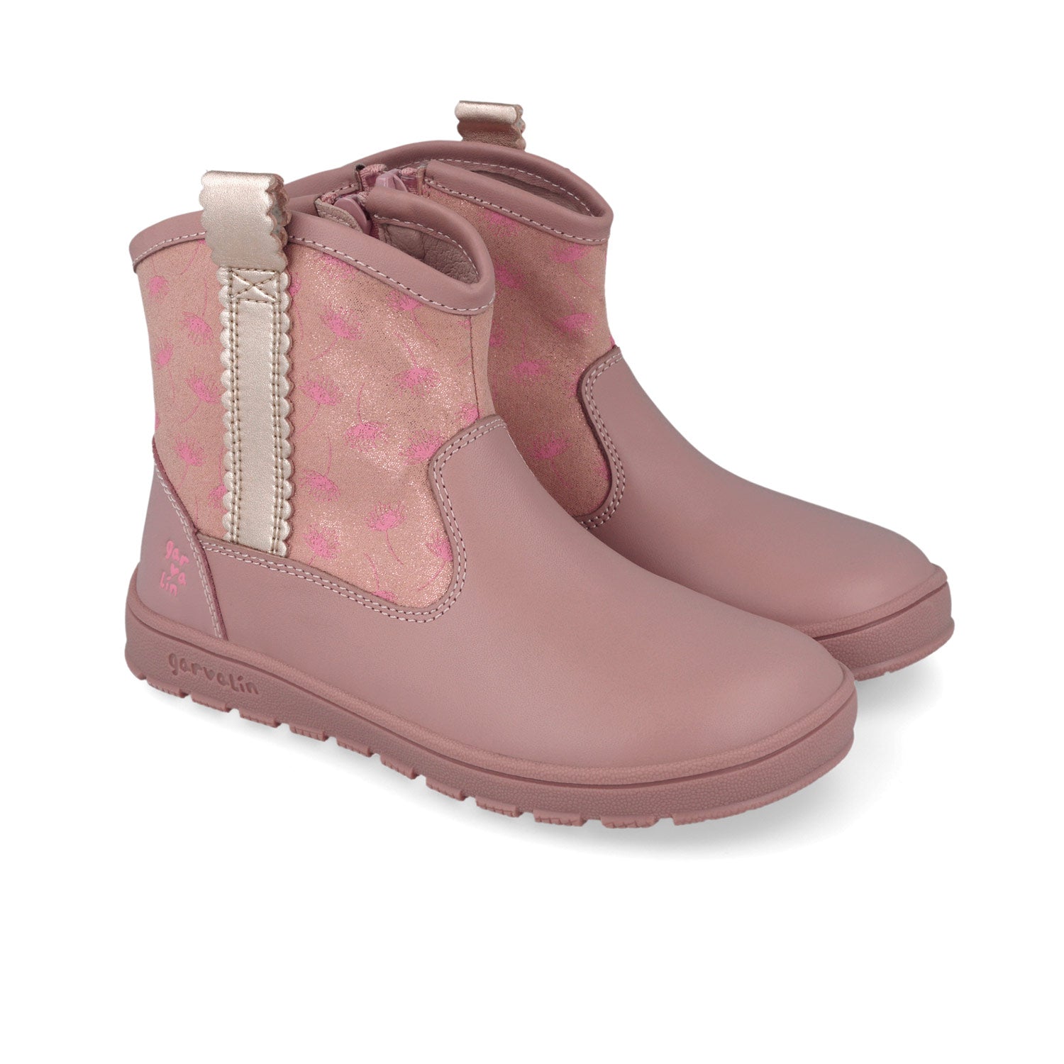 Garvalin Pink Boots