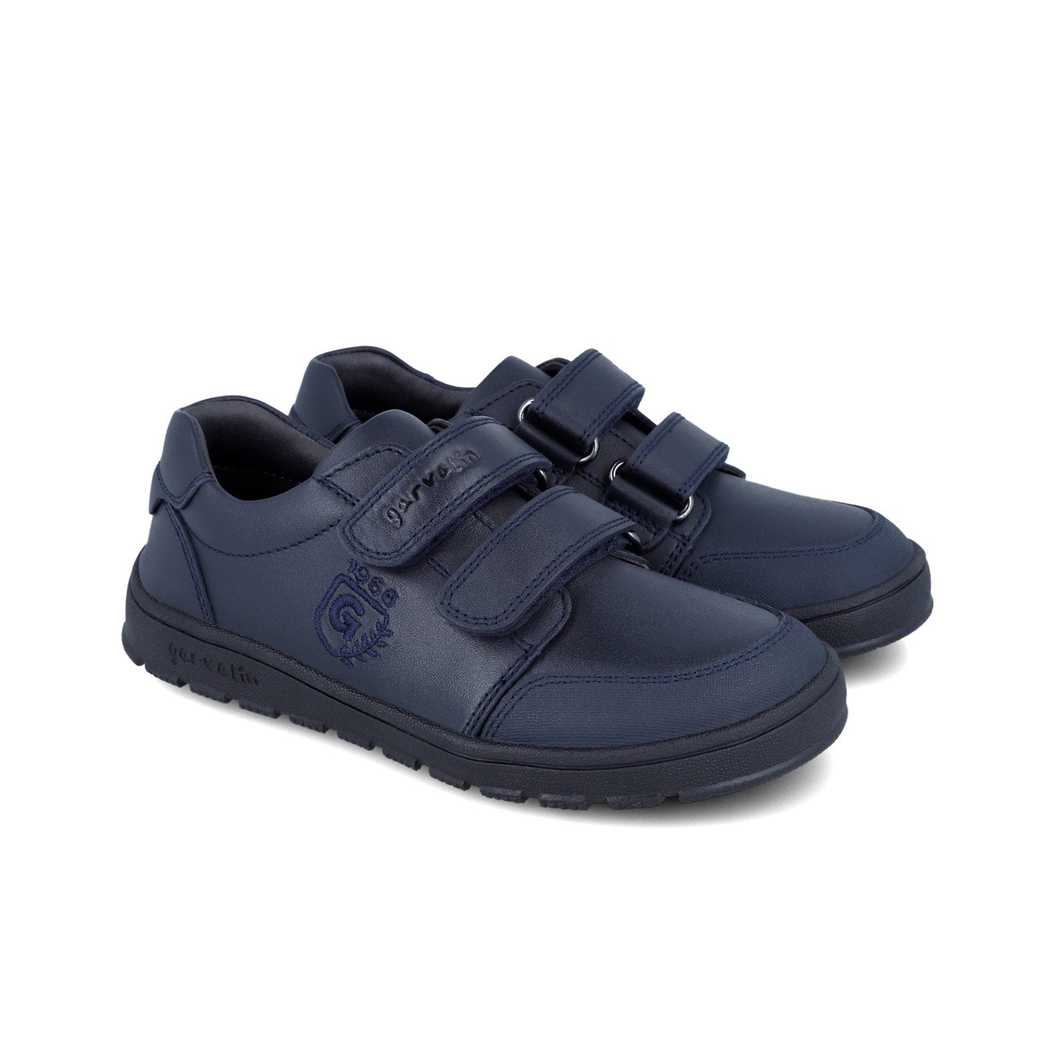 GARVALIN 251505B089 - CALZADO PARA NIÑO CORTE DE PIEL Y PISO SINTETICO