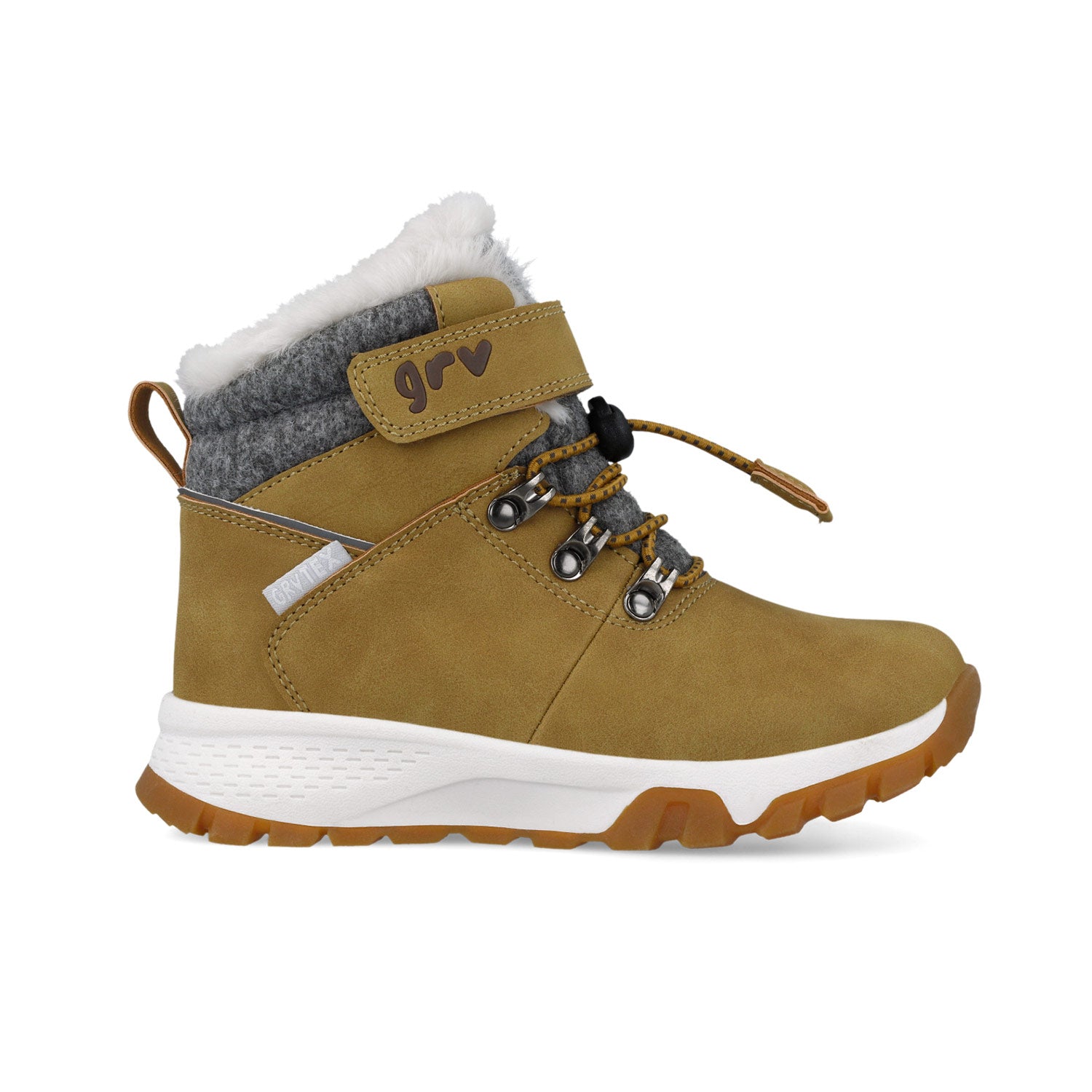 GARVALIN 251525A781 - BOTA PARA NIÑO CORTE Y PISO SINTETICO