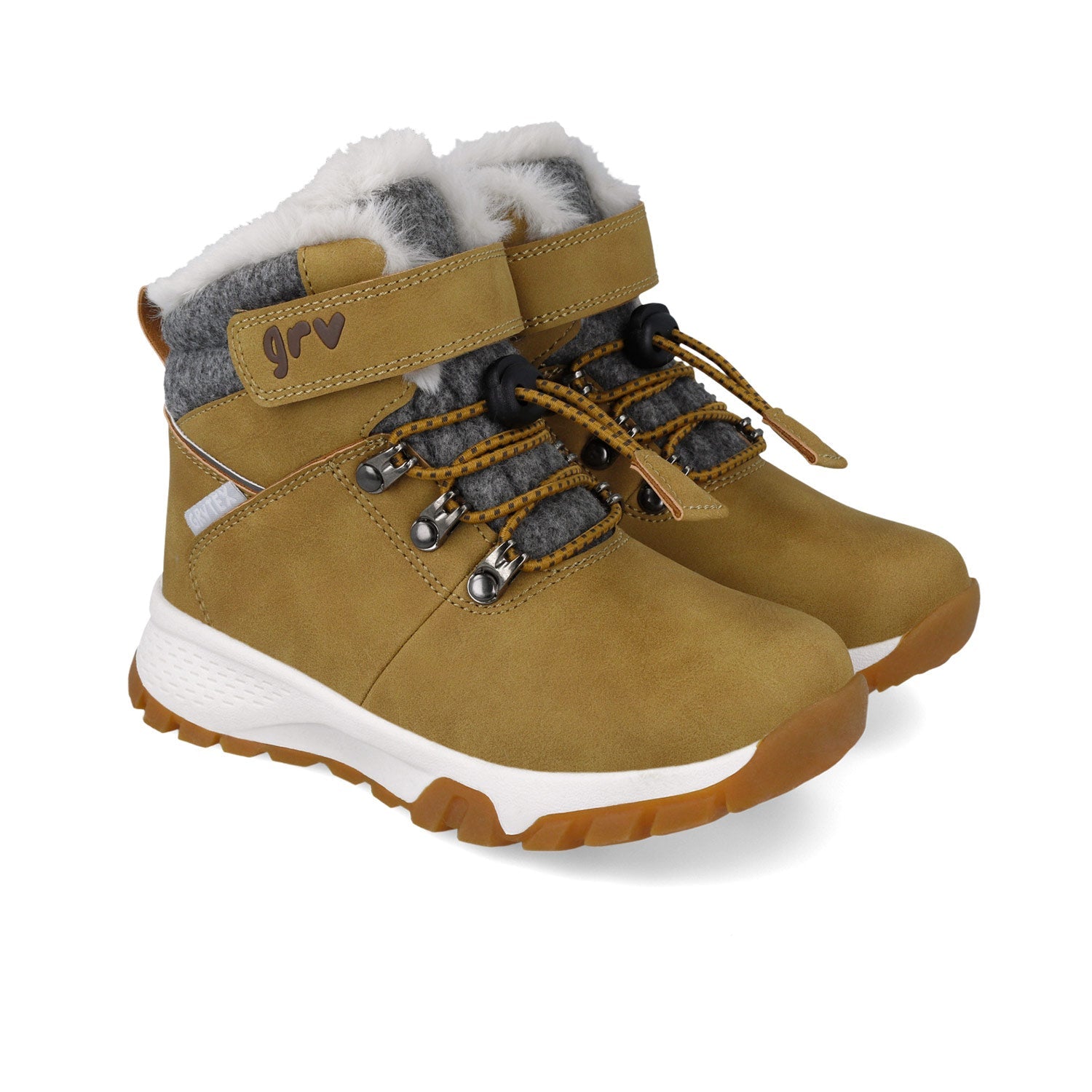 GARVALIN 251525A781 - BOTA PARA NIÑO CORTE Y PISO SINTETICO