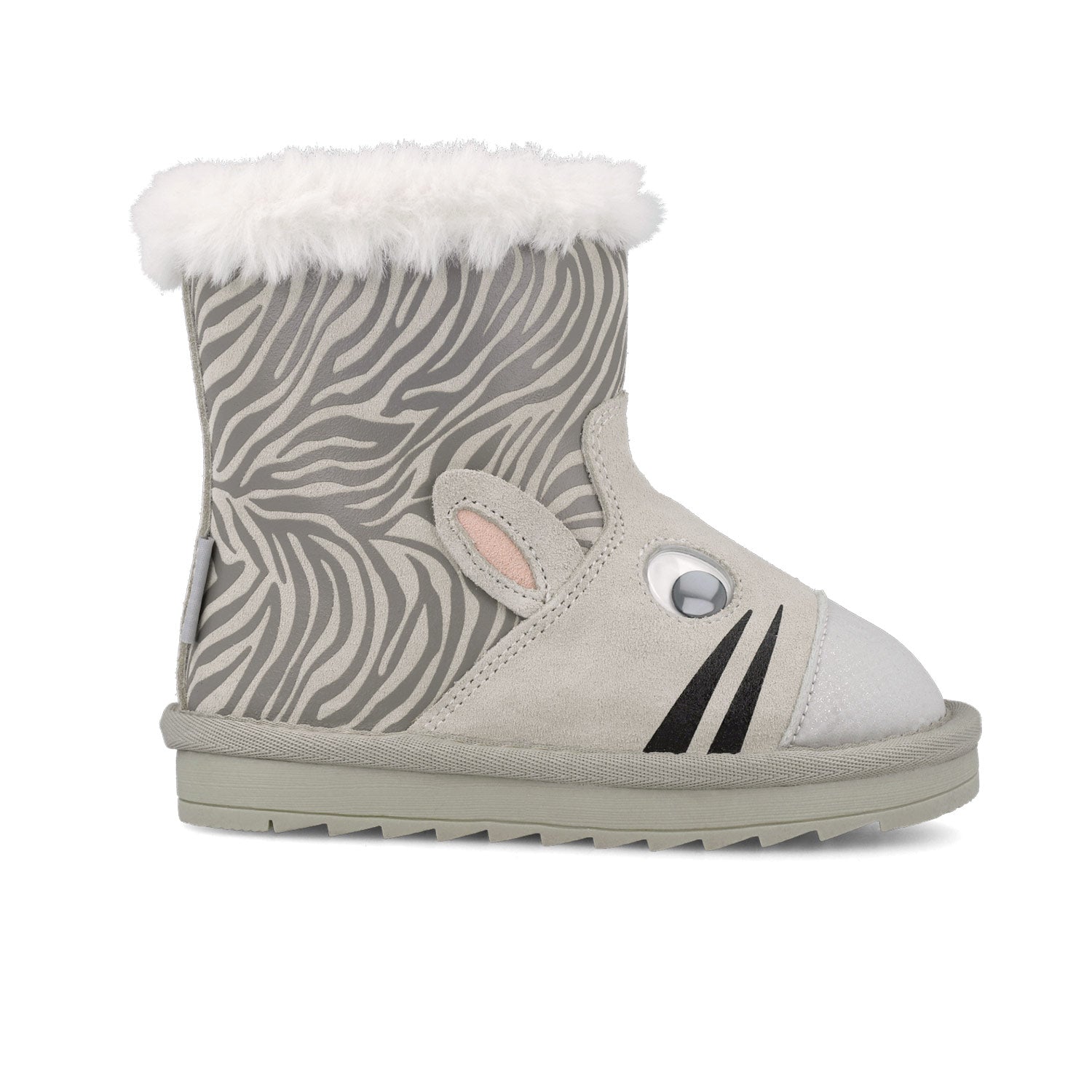 GARVALIN 251555A156 - BOTA PARA NIÑO CORTE Y PISO SINTETICO