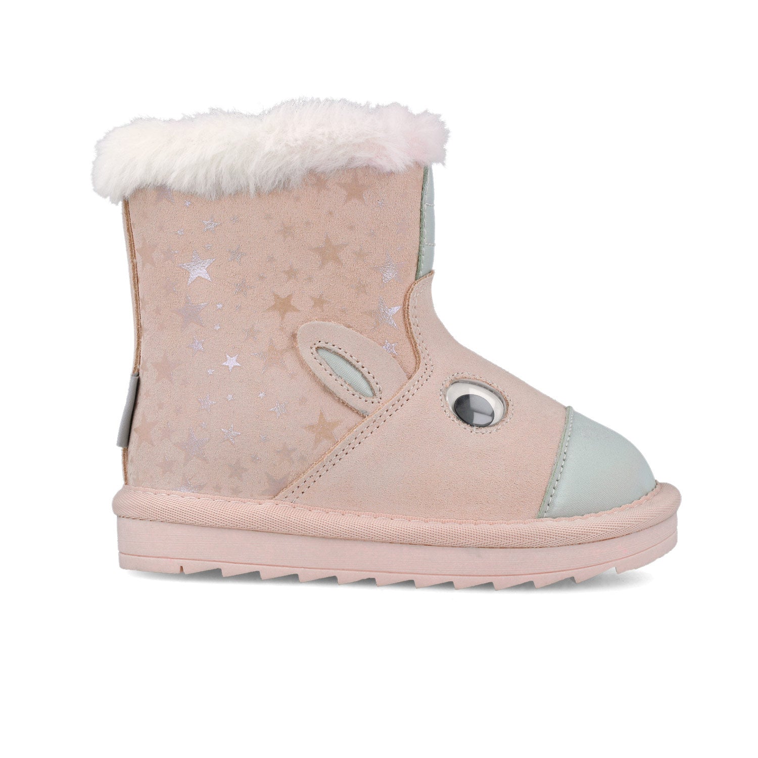 GARVALIN 251556A032 - BOTA PARA NIÑO CORTE Y PISO SINTETICO