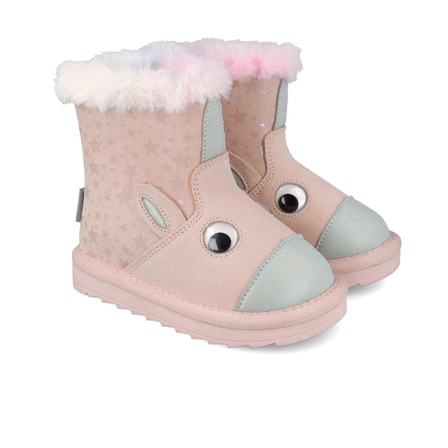 GARVALIN 251556A032 - BOTA PARA NIÑO CORTE Y PISO SINTETICO