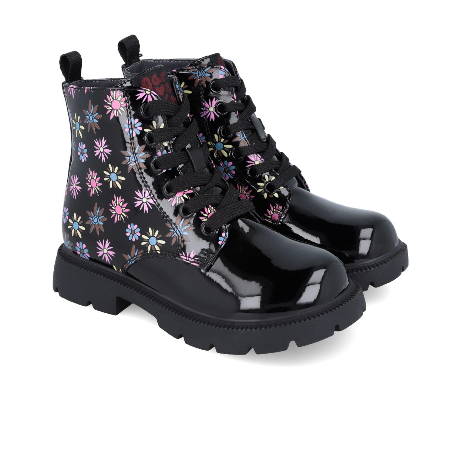 GARVALIN 251561A054 - BOTA PARA NIÑO CORTE Y PISO SINTETICO