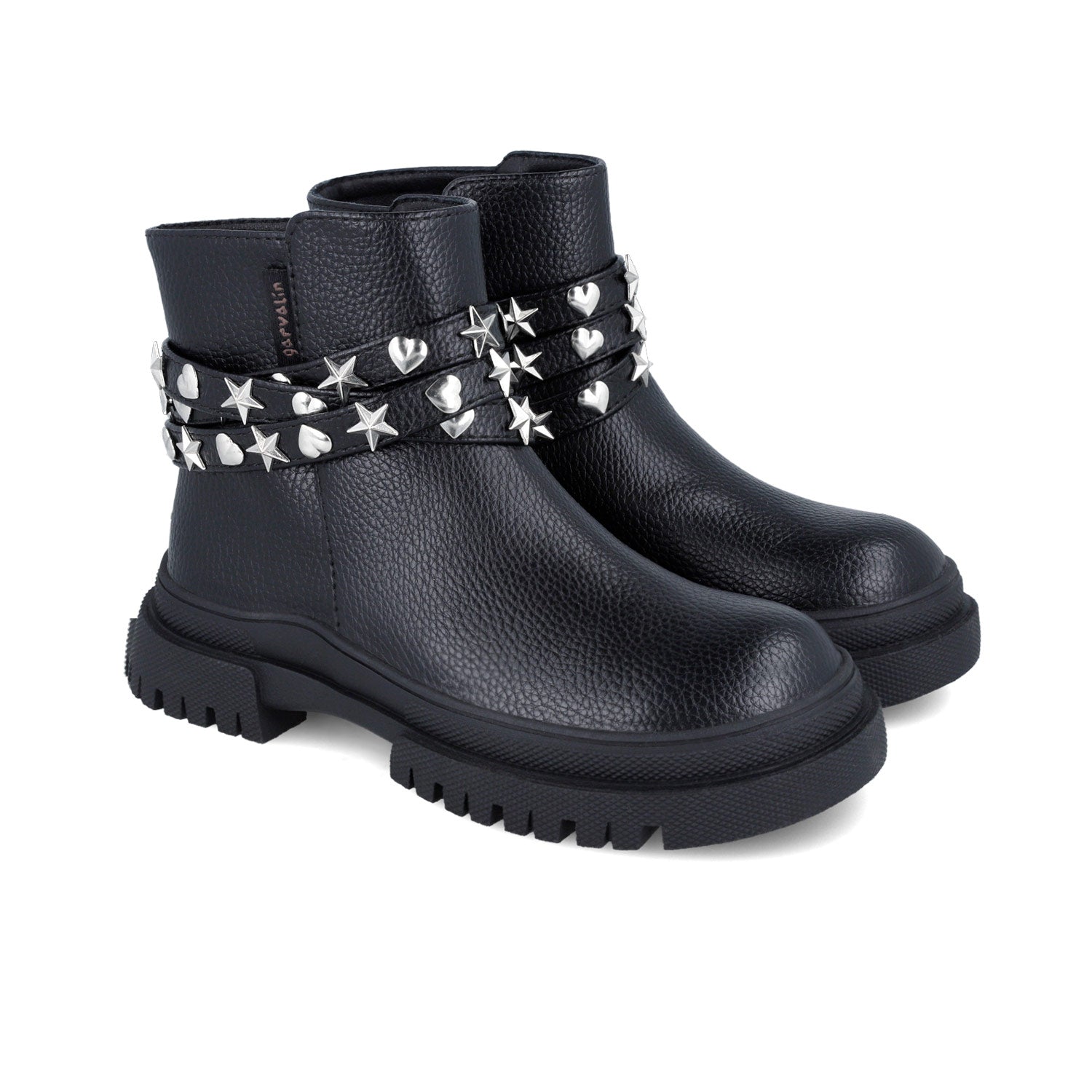 GARVALIN 251566A054 - BOTA PARA NIÑO CORTE Y PISO SINTETICO