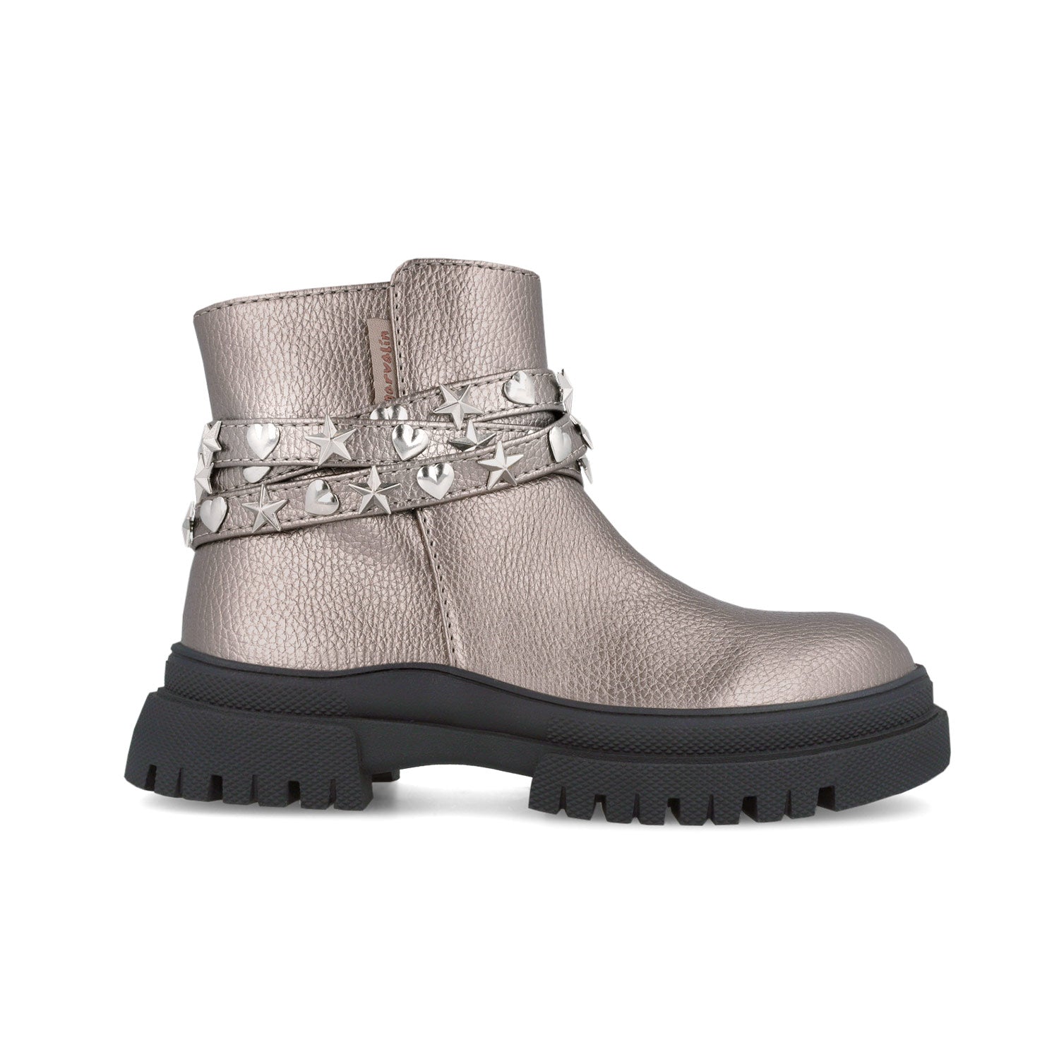 GARVALIN 251566B200 - BOTA PARA NIÑO CORTE Y PISO SINTETICO