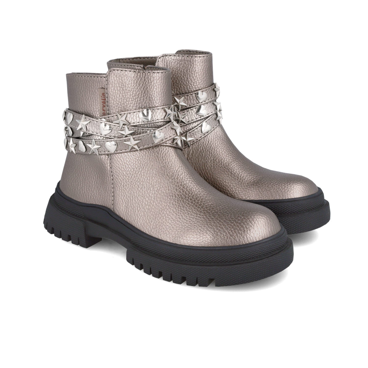 GARVALIN 251566B200 - BOTA PARA NIÑO CORTE Y PISO SINTETICO