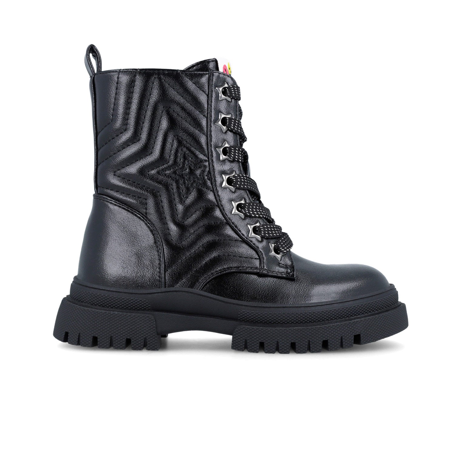 GARVALIN 251567A054 - BOTA PARA NIÑO CORTE Y PISO SINTETICO