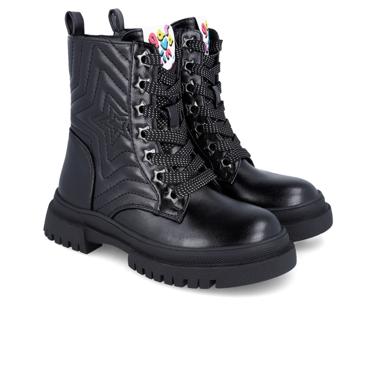 GARVALIN 251567A054 - BOTA PARA NIÑO CORTE Y PISO SINTETICO