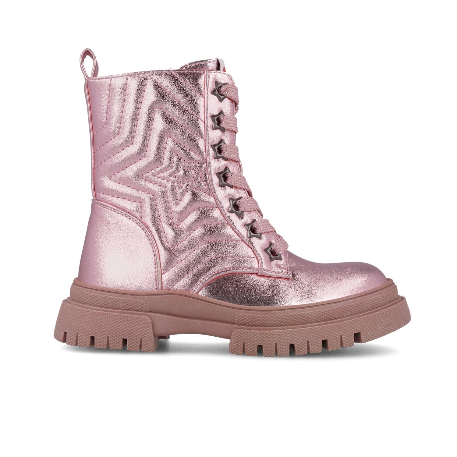 GARVALIN 251567C032 - BOTA PARA NIÑO CORTE Y PISO SINTETICO