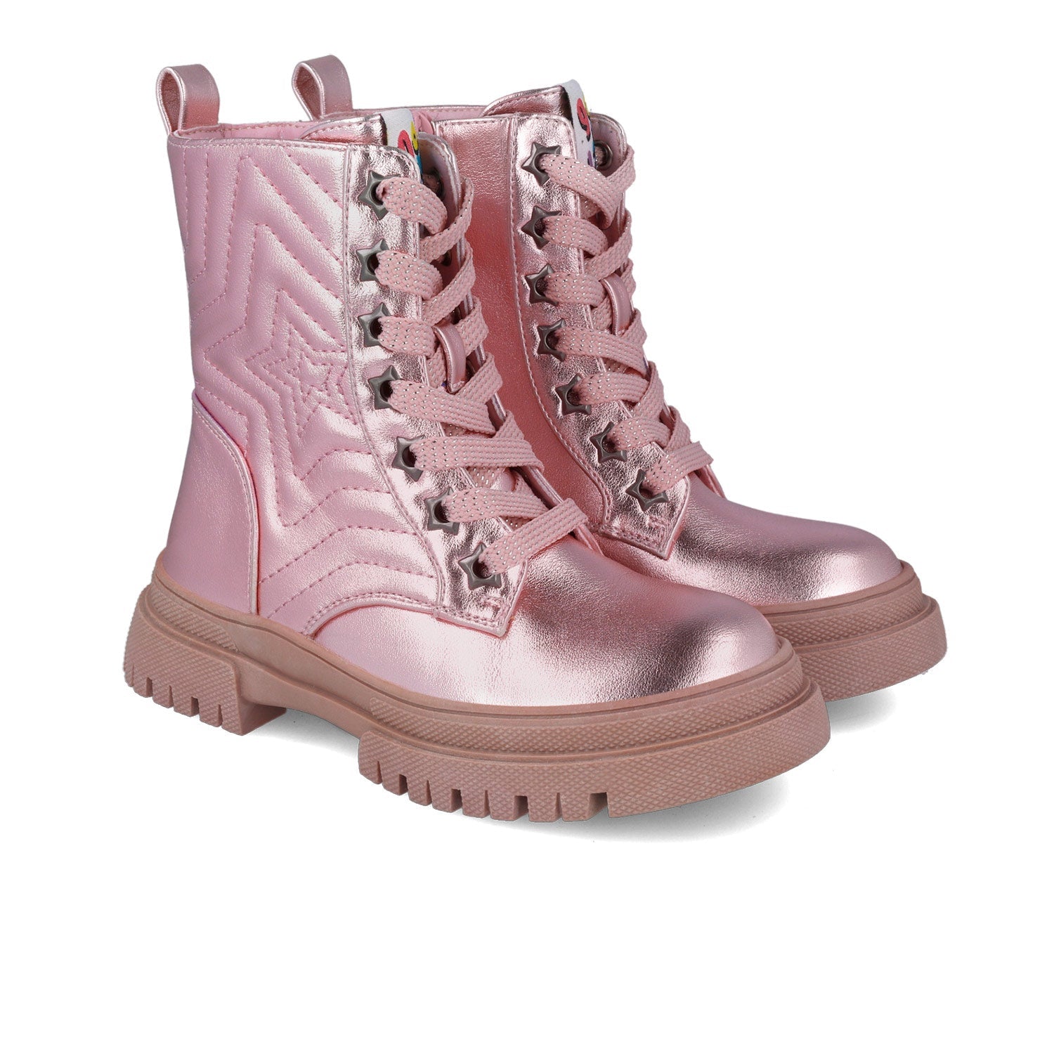 GARVALIN 251567C032 - BOTA PARA NIÑO CORTE Y PISO SINTETICO