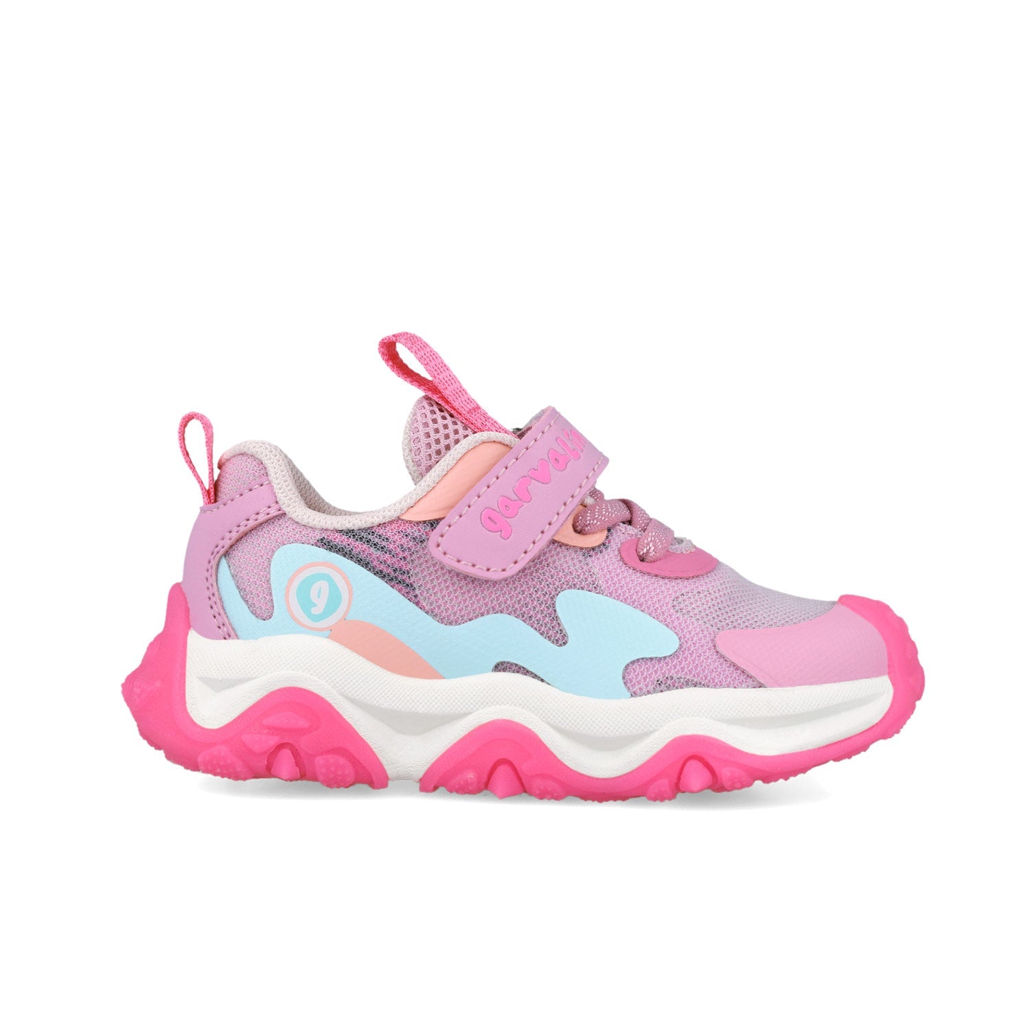 GARVALIN 251806B032 - CALZADO PARA NIÑO-SEÑORA-CABALLERO CORTE TEXTIL Y PISO SINTETICO