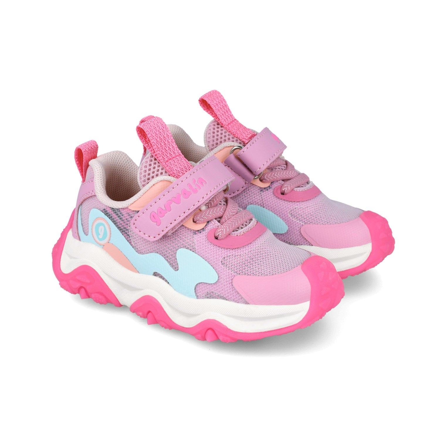 GARVALIN 251806B032 - CALZADO PARA NIÑO-SEÑORA-CABALLERO CORTE TEXTIL Y PISO SINTETICO