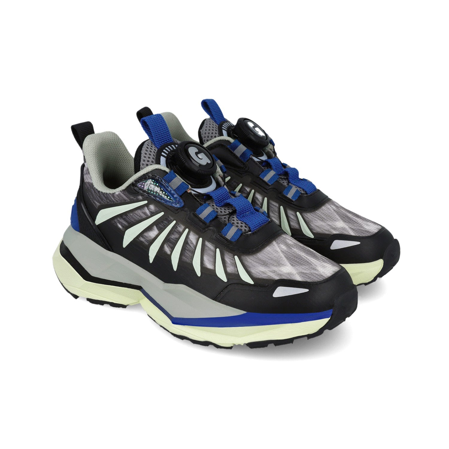 GARVALIN 251810A054 - CALZADO PARA NIÑO CORTE Y PISO SINTETICO