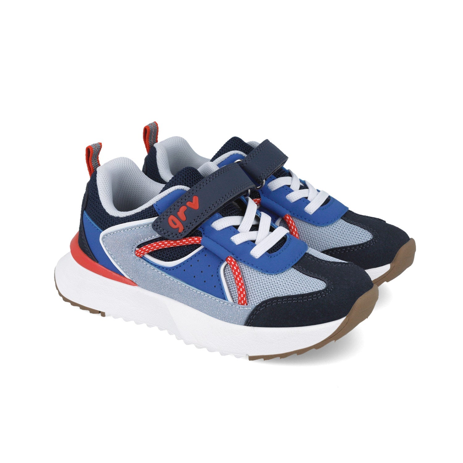 GARVALIN 251812A008 - CALZADO PARA NIÑO CORTE Y PISO SINTETICO