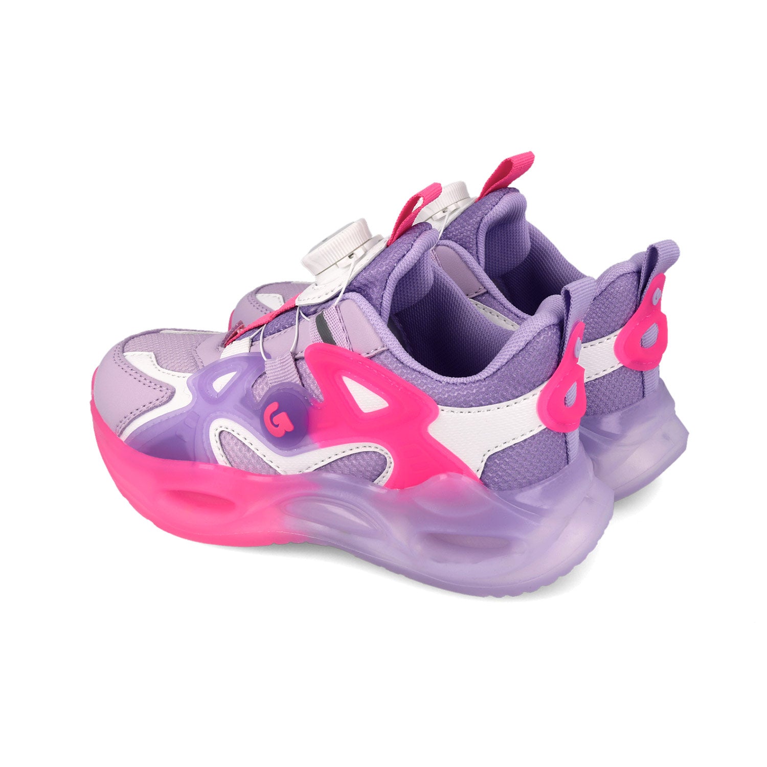 Garvalin LIGHT ON Girls Sneakers