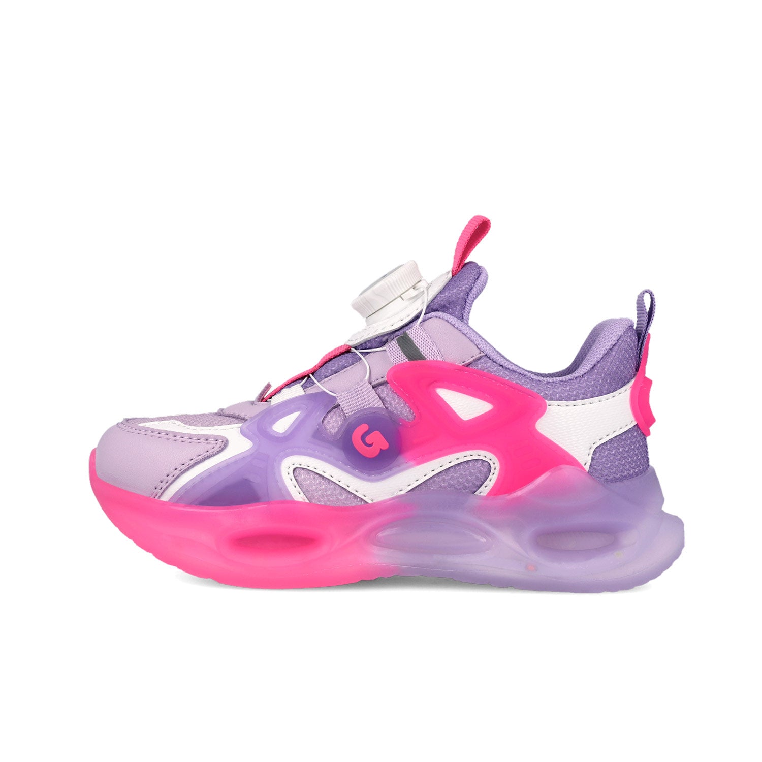 Garvalin LIGHT ON Girls Sneakers