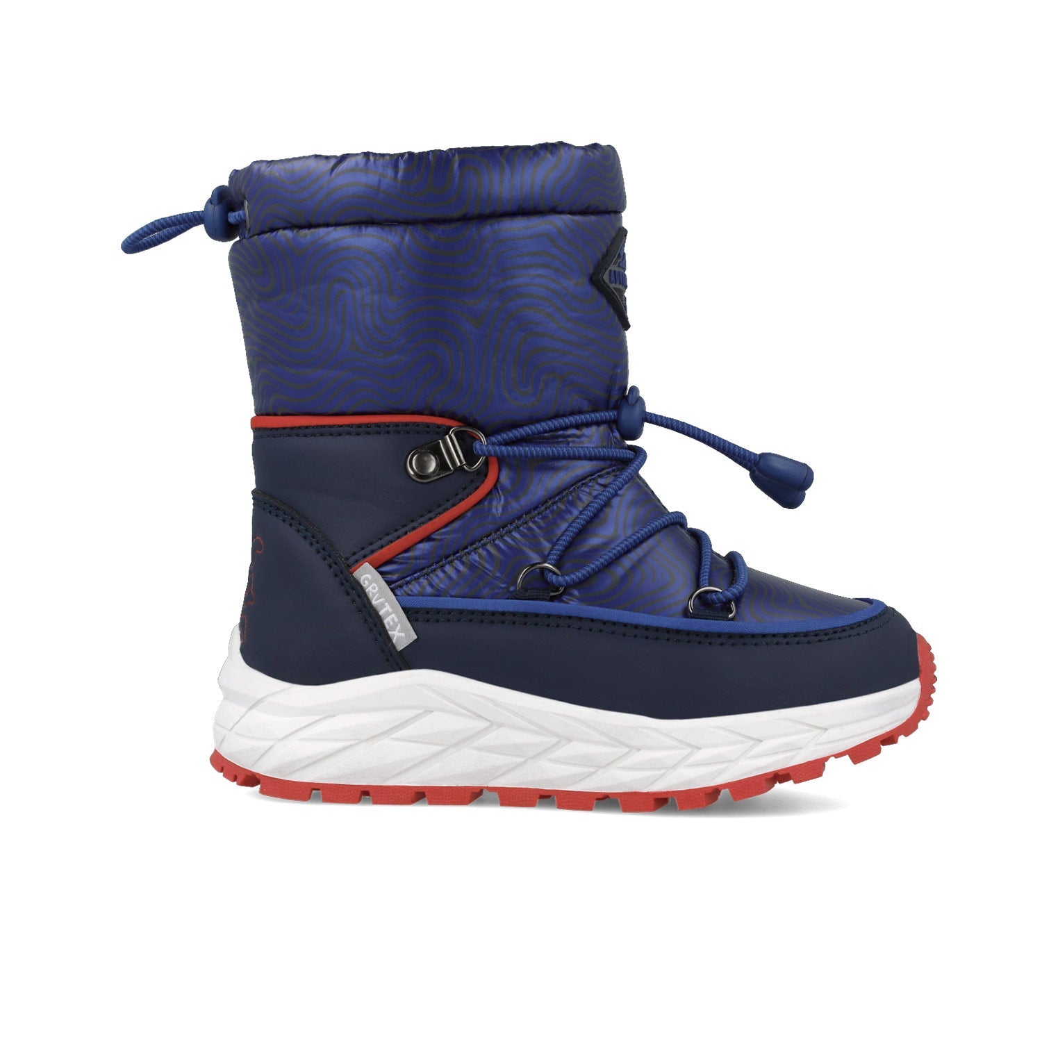 GARVALIN 251846A008 - BOTA PARA NIÑO CORTE Y PISO SINTETICO