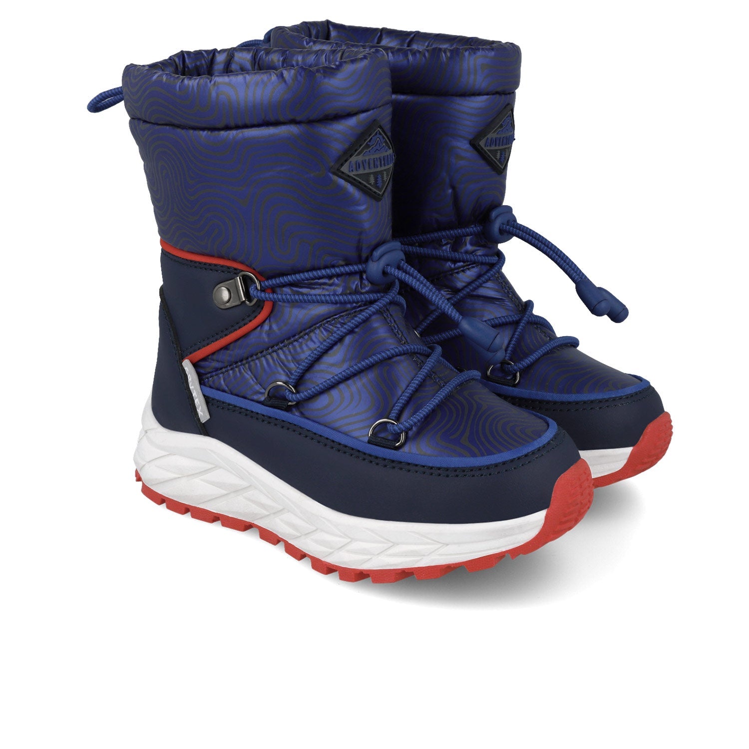 GARVALIN 251846A008 - BOTA PARA NIÑO CORTE Y PISO SINTETICO