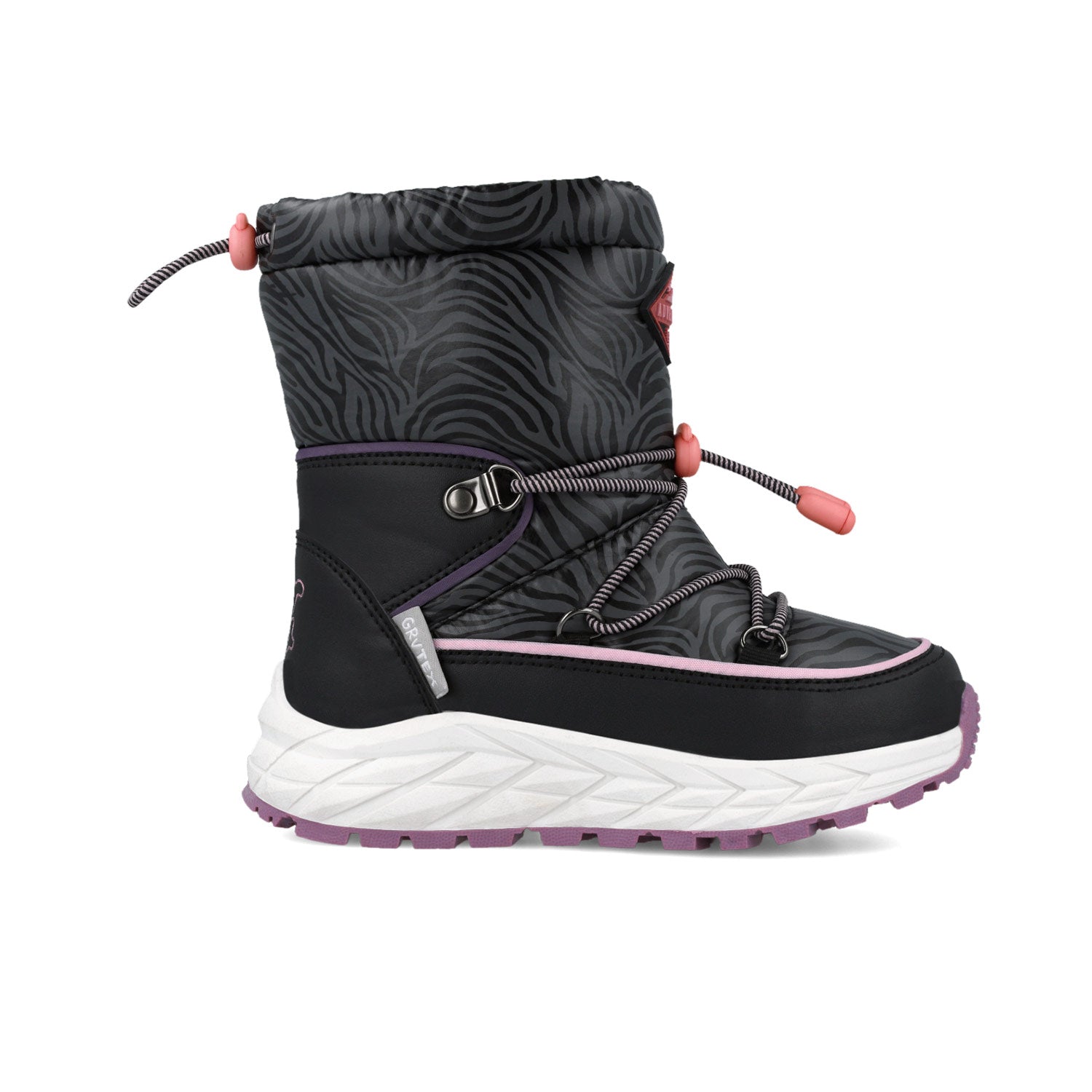 GARVALIN 251846C054 - BOTA PARA NIÑO CORTE Y PISO SINTETICO