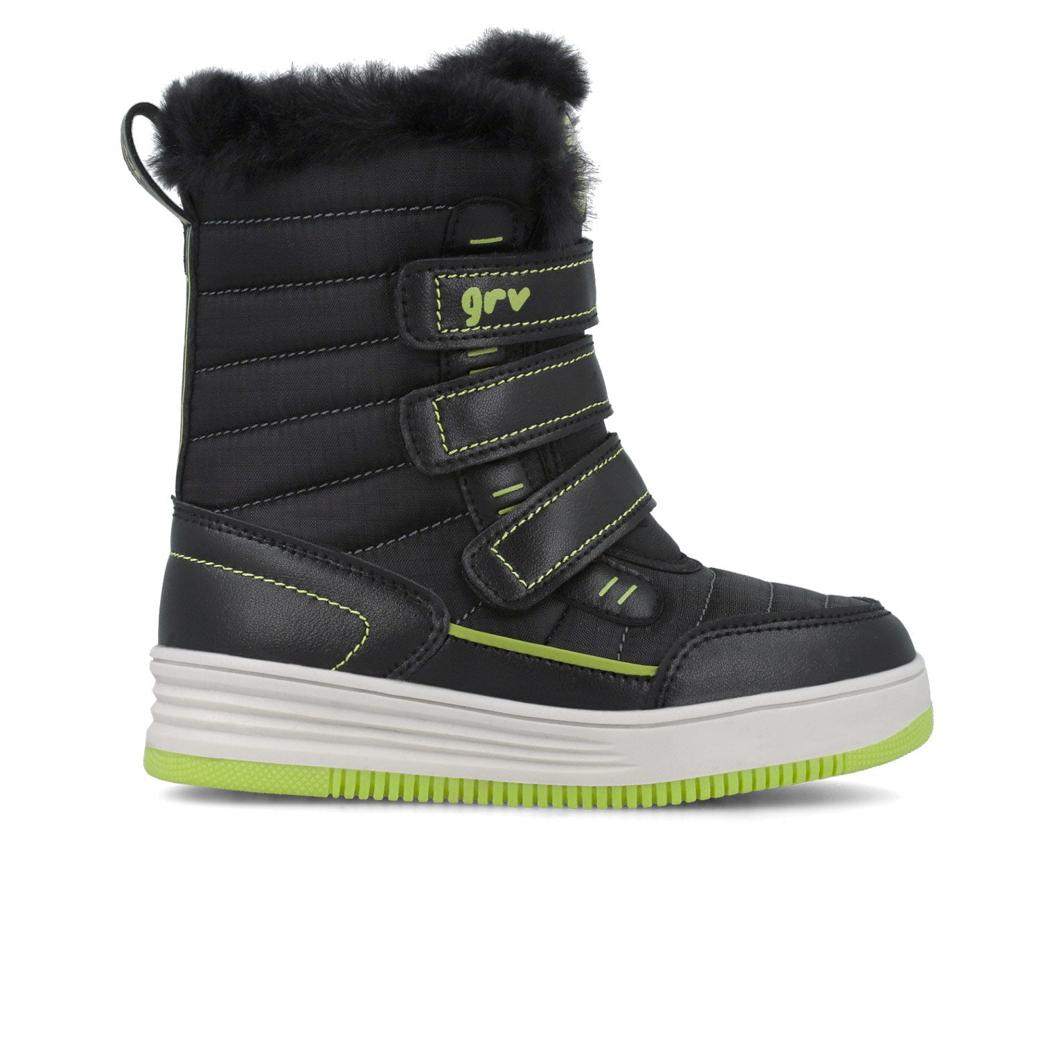 GARVALIN 251847A054 - BOTA PARA NIÑO CORTE Y PISO SINTETICO