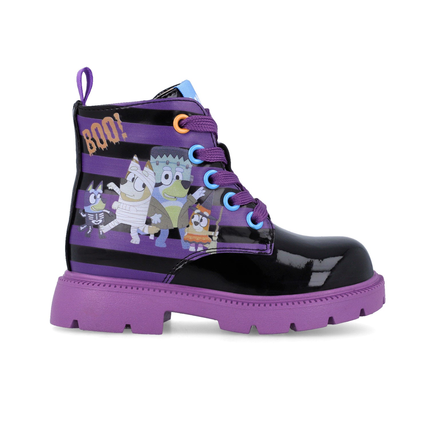 GARVALIN 251860A054 - BOTA PARA NIÑO CORTE Y PISO SINTETICO