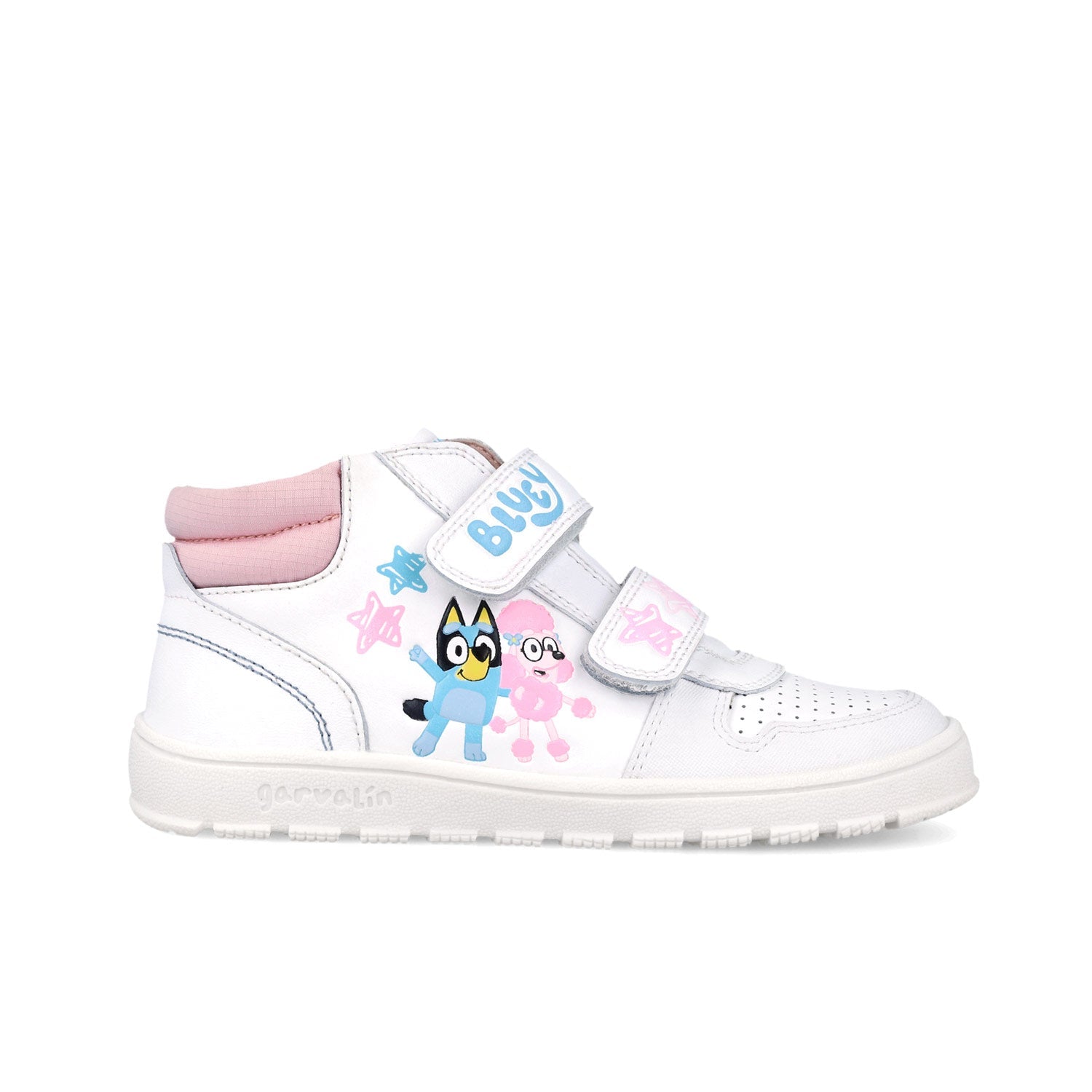 GARVALIN 251865A050 - BOTIN NIÑO CORTE DE PIEL Y PISO SINTETICO