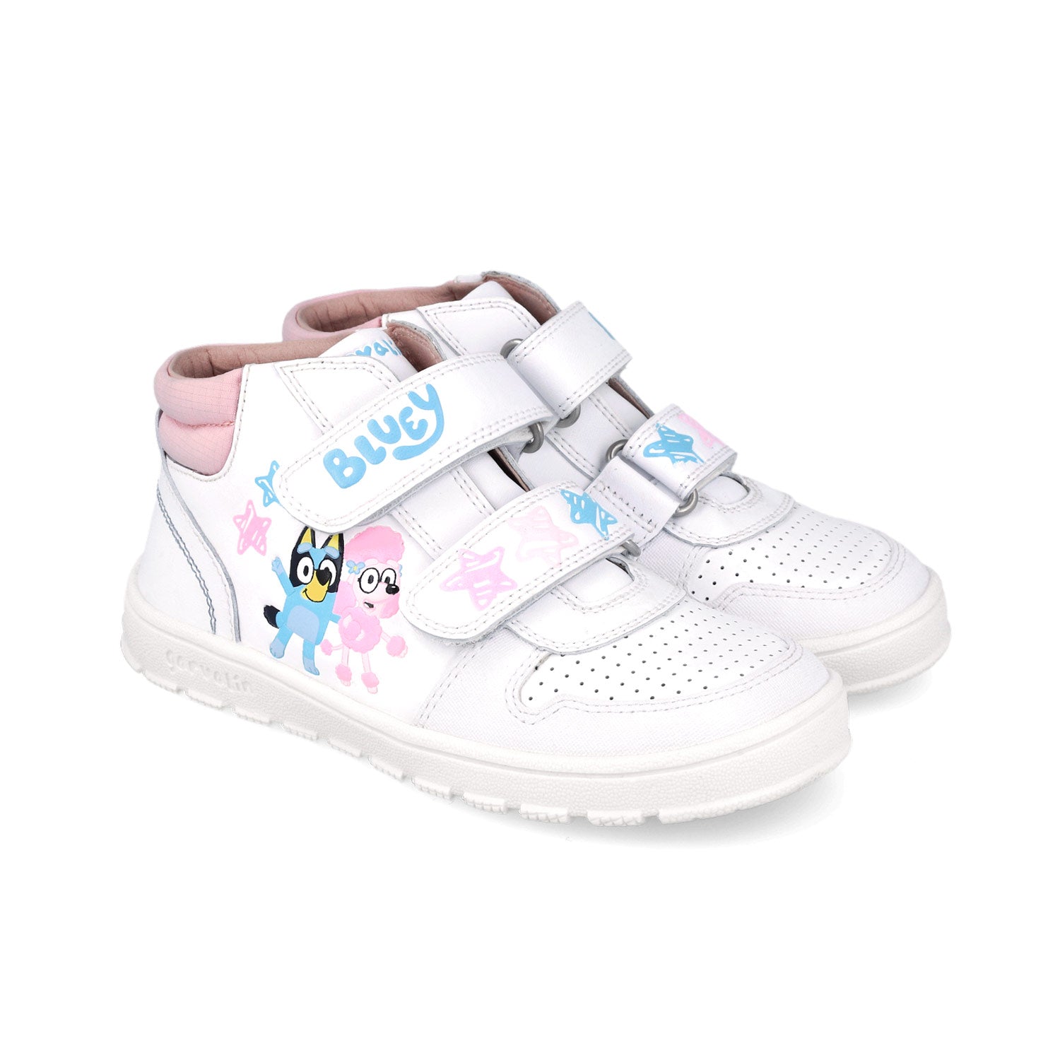 GARVALIN 251865A050 - BOTIN NIÑO CORTE DE PIEL Y PISO SINTETICO