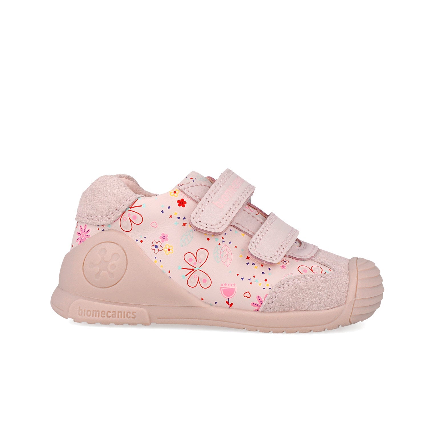 BIOMECANICS CALZADO PARA NIÑO CORTE DE PIEL Y PISO SINTETICO 252100A779