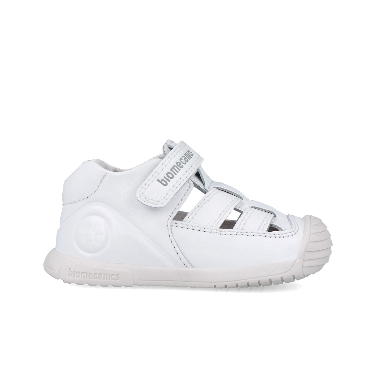 BIOMECANICS CALZADO PARA NIÑO CORTE DE PIEL Y PISO SINTETICO 252122B050