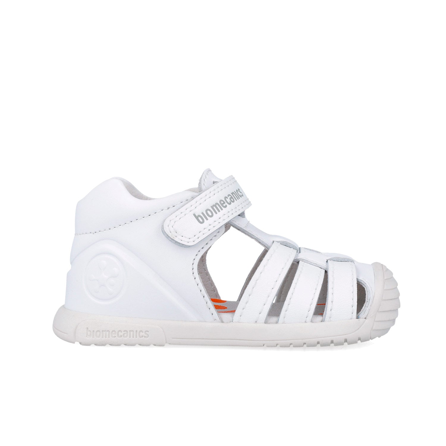 BIOMECANICS SANDALIA PARA NIÑO CORTE DE PIEL Y PISO SINTETICO 252123D050