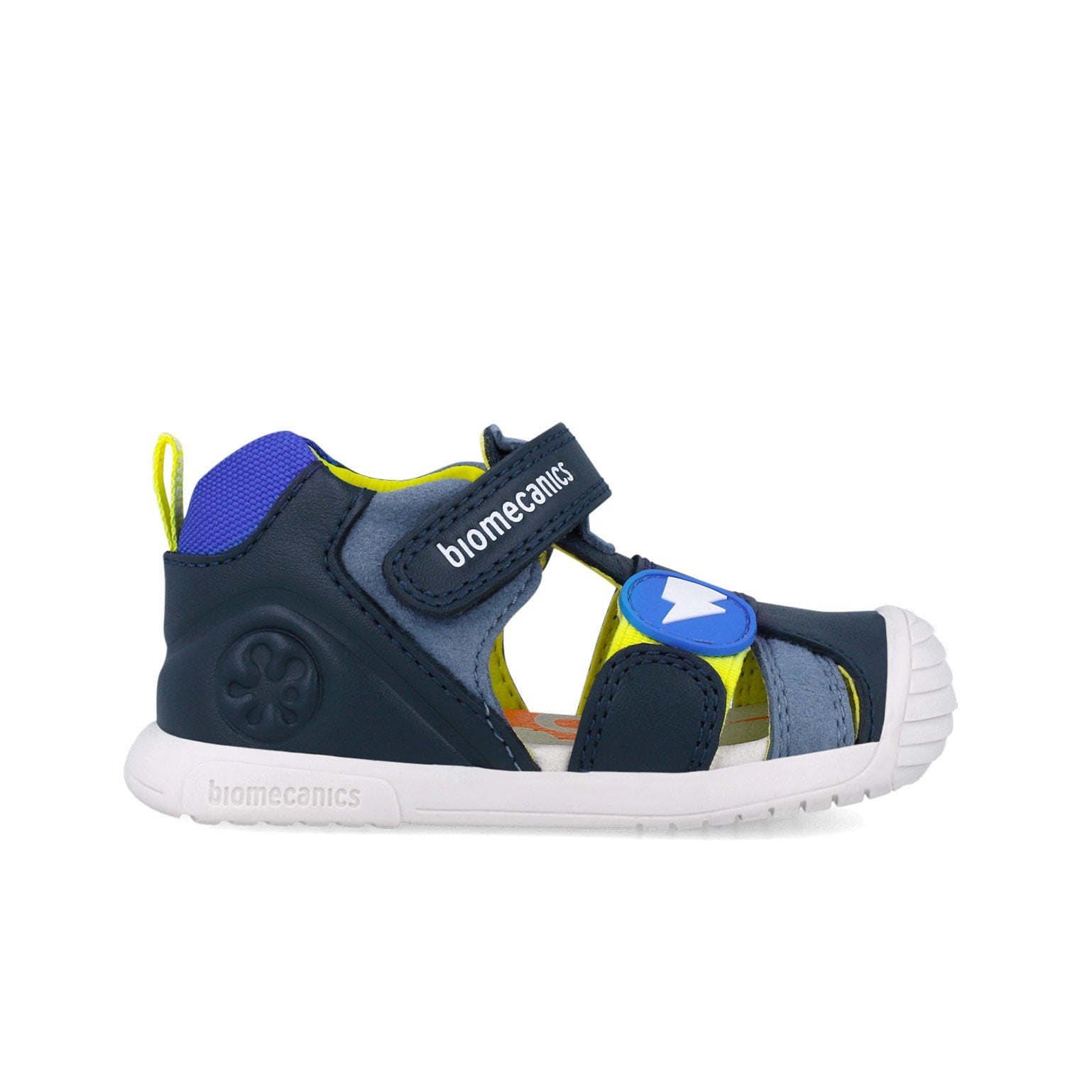 BIOMECANICS SANDALIA PARA NIÑO CORTE Y PISO SINTETICO 252125A183