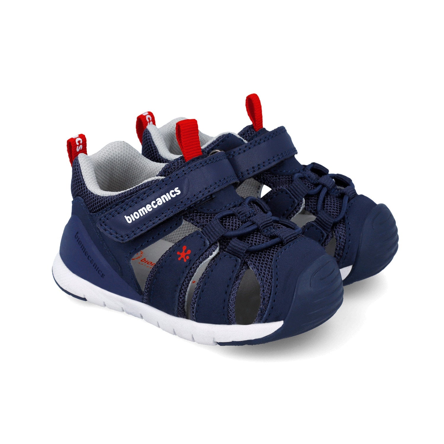 BIOMECANICS SANDALIA PARA NIÑO CORTE Y PISO SINTETICO 252135A008