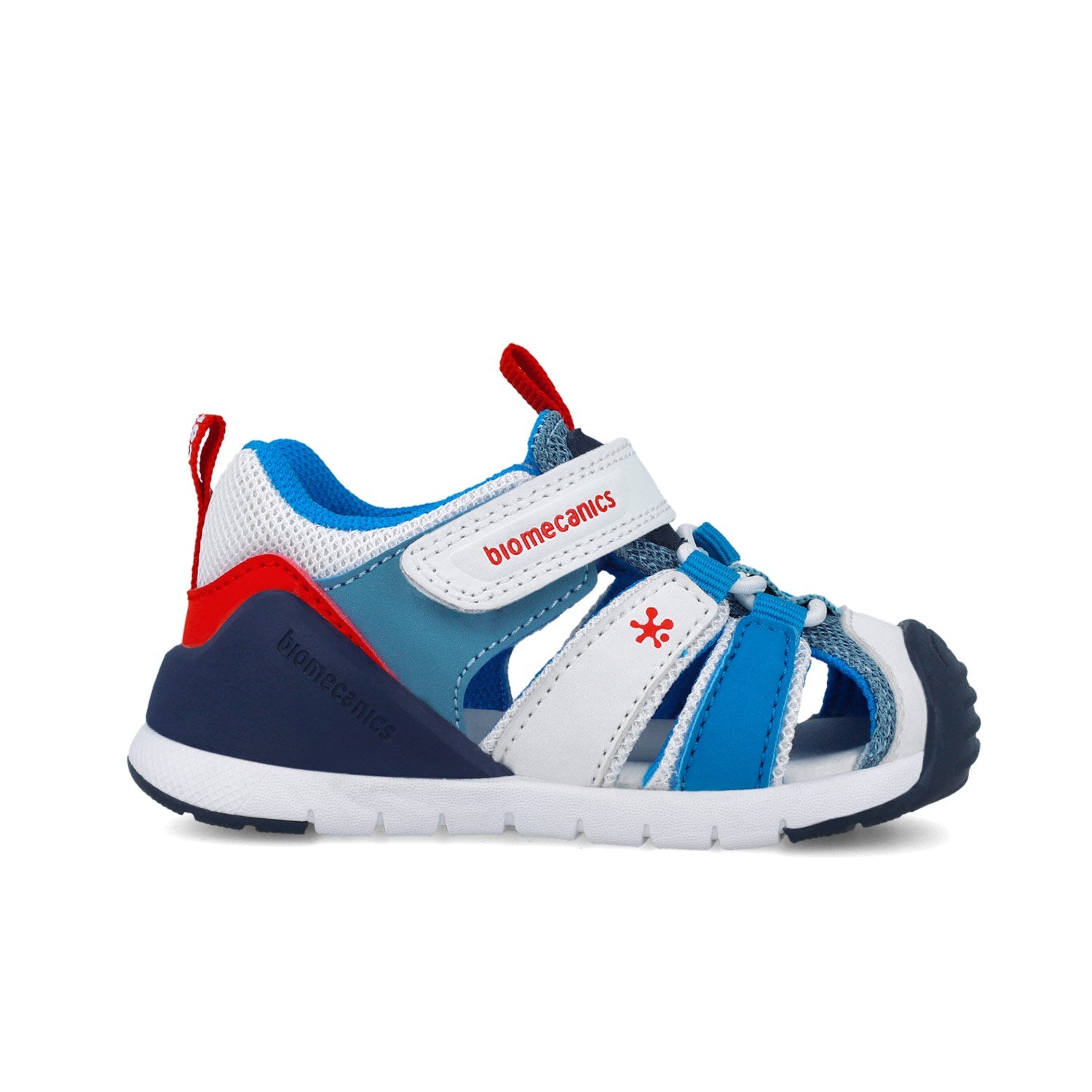 BIOMECANICS SANDALIA PARA NIÑO CORTE Y PISO SINTETICO 252135B057