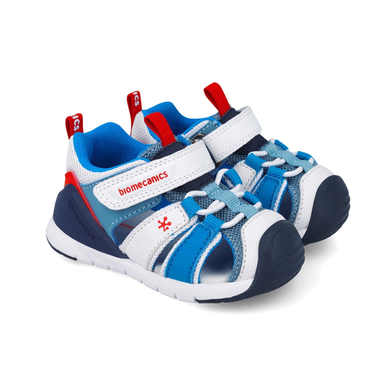 BIOMECANICS SANDALIA PARA NIÑO CORTE Y PISO SINTETICO 252135B057